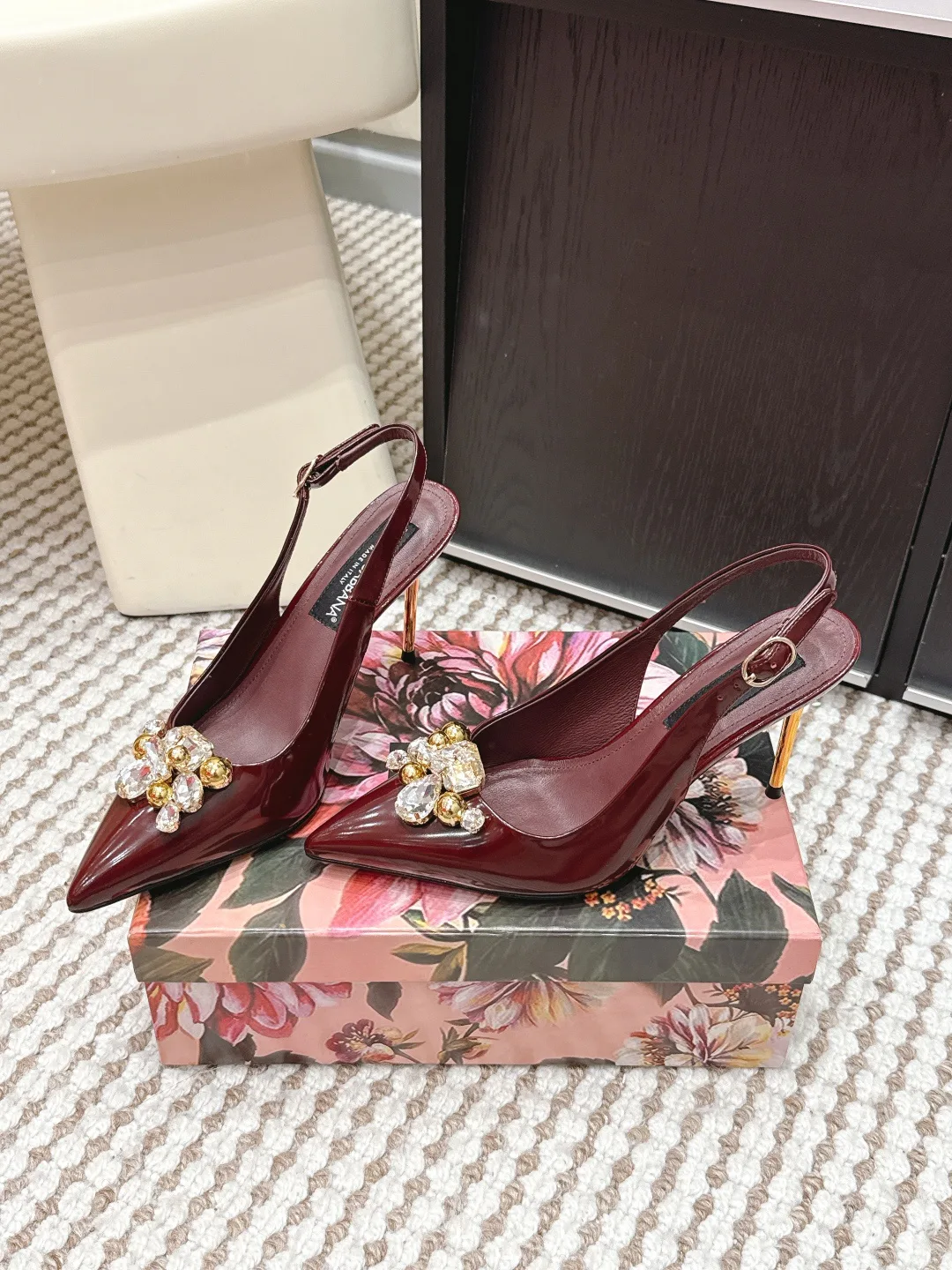 Туфли Женские Dolce & Gabbana 1193542