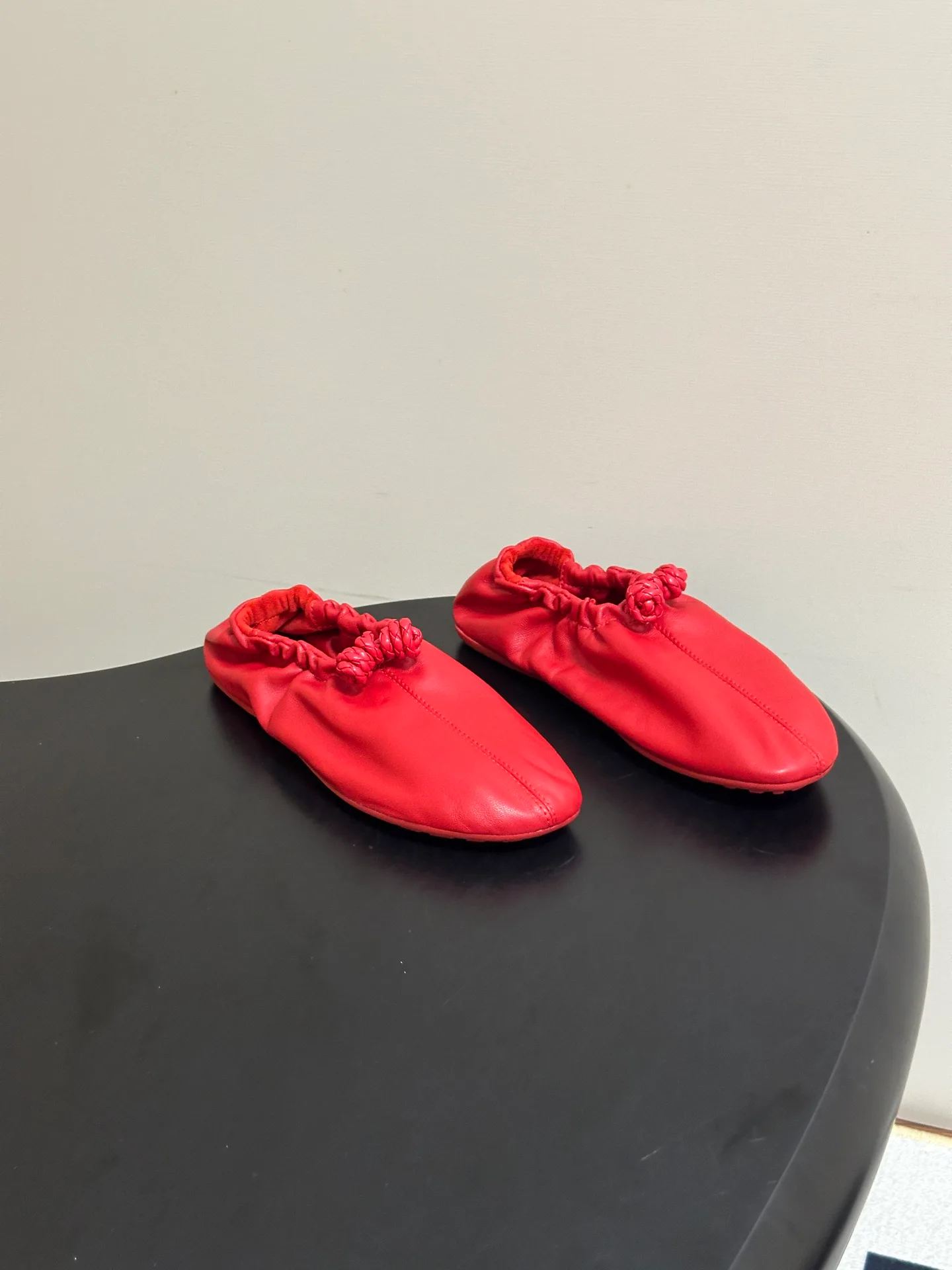Балетки Женские Bottega Veneta 18049546