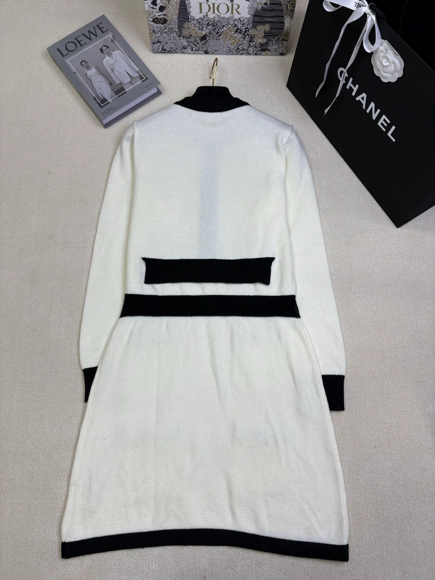 Платья Женские Chanel 82059