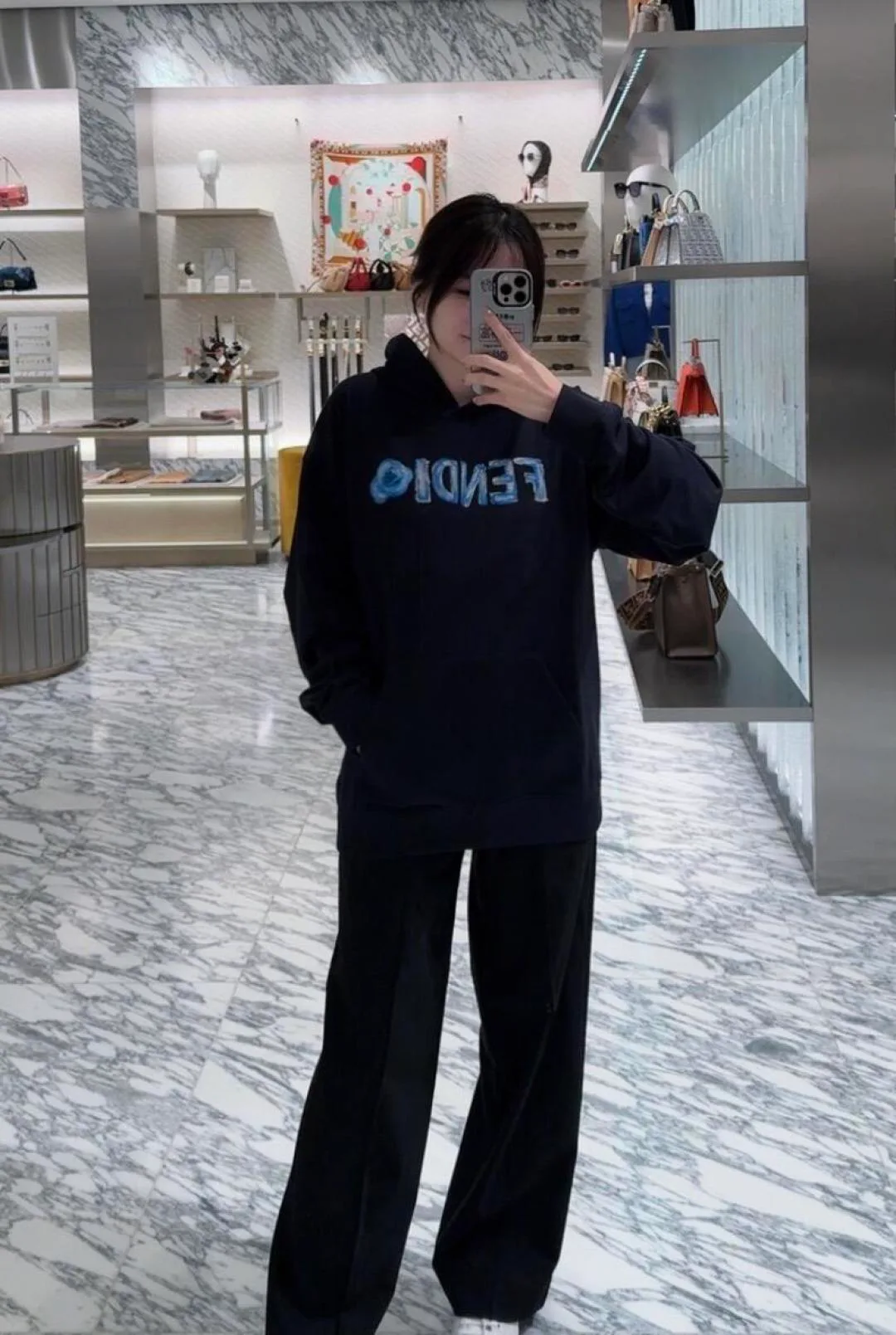 Свитшоты И Худи Мужские Fendi 9916686