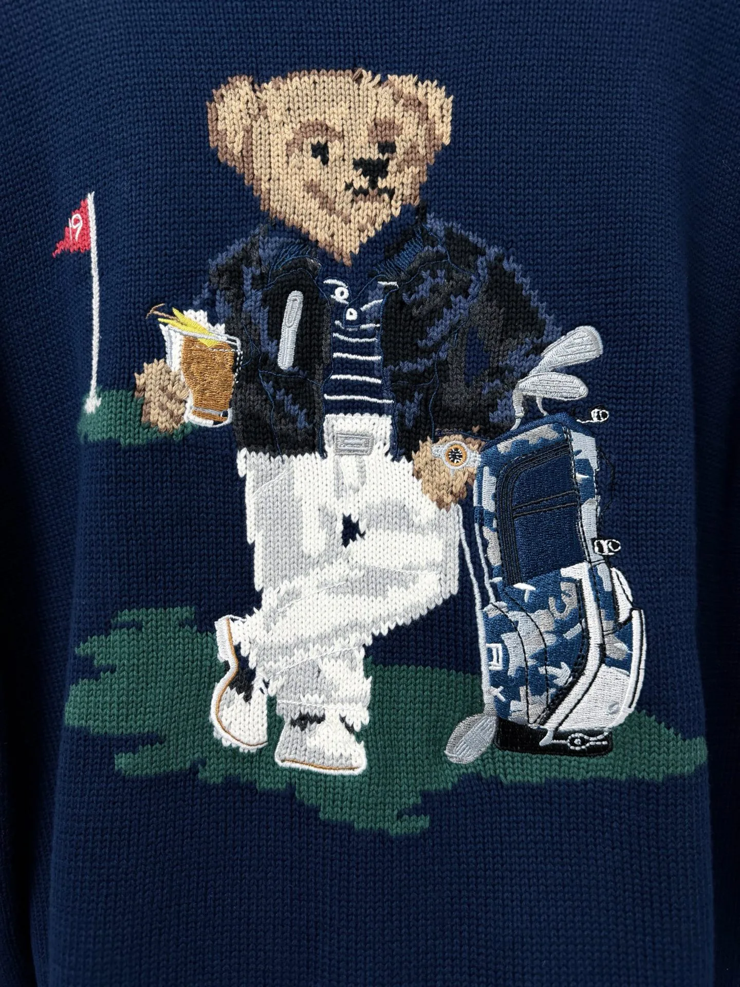 Джемперы И Свитеры Мужские Ralph Lauren 18128423