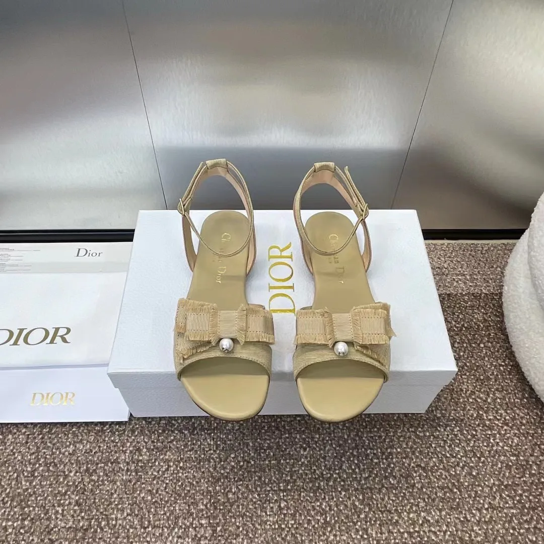 Сандалии Женские Christian Dior 9295