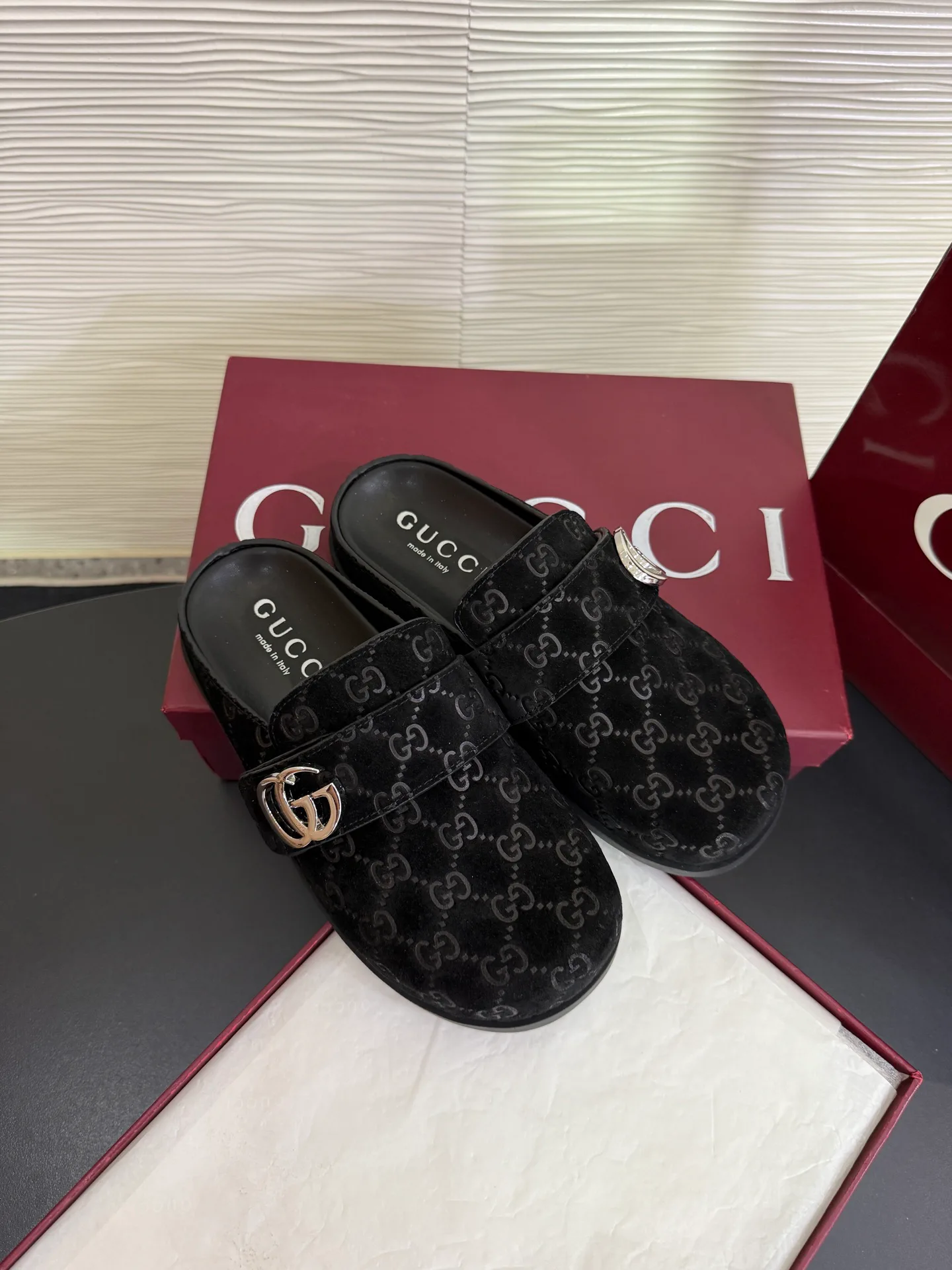 Мюли И Сабо Женские Gucci 19327394