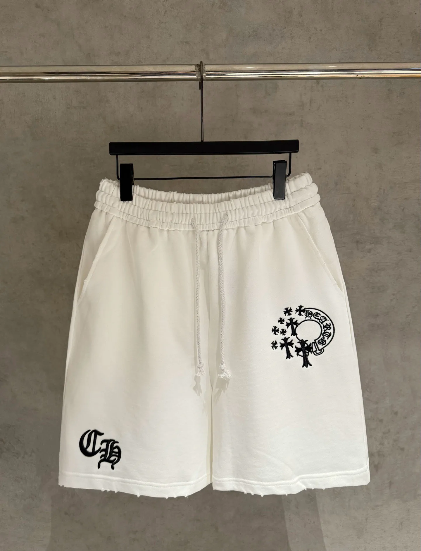 Шорты Мужские Chrome Hearts 17361807