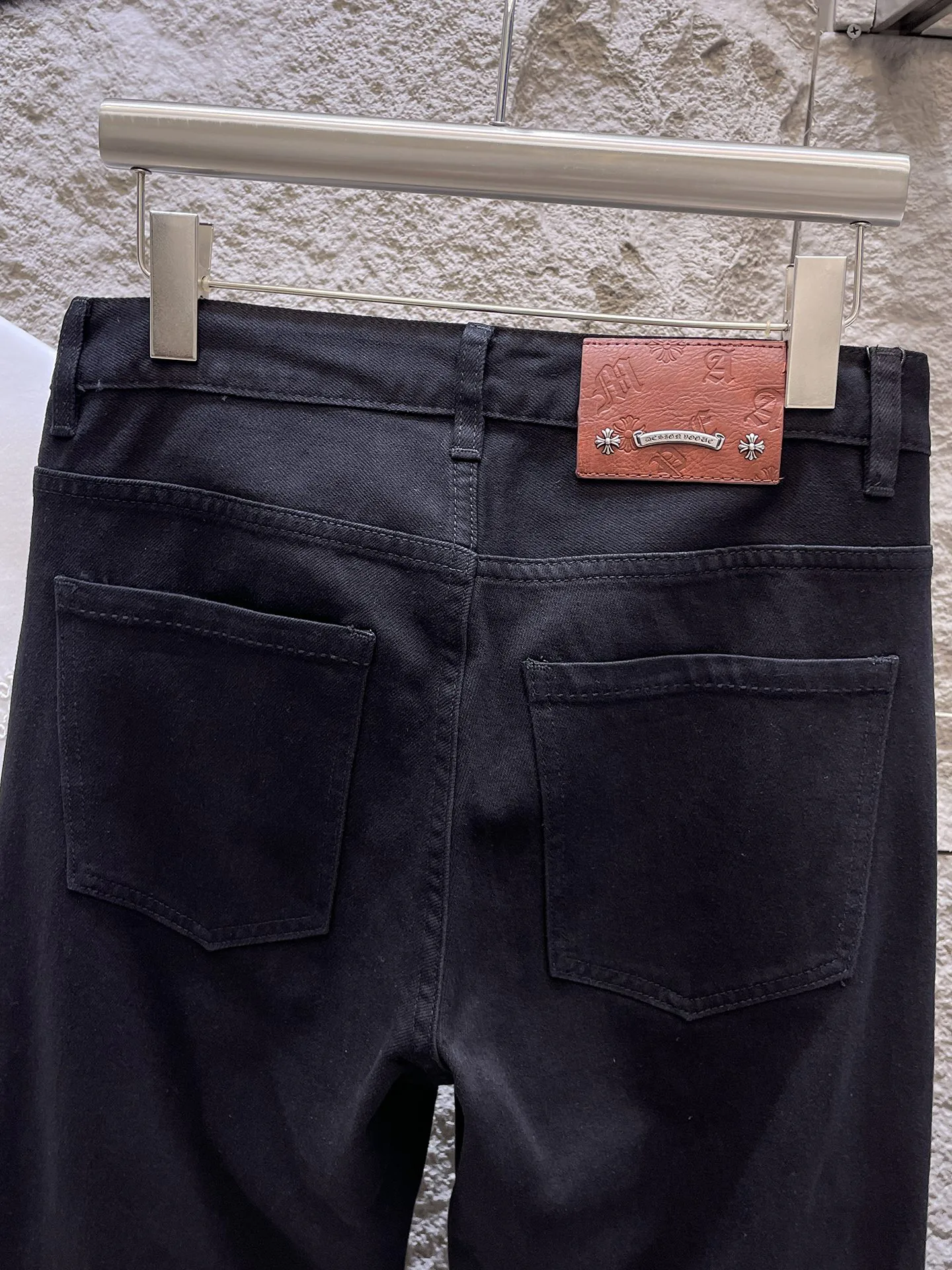 Джинсы Женские Chrome Hearts 5093835