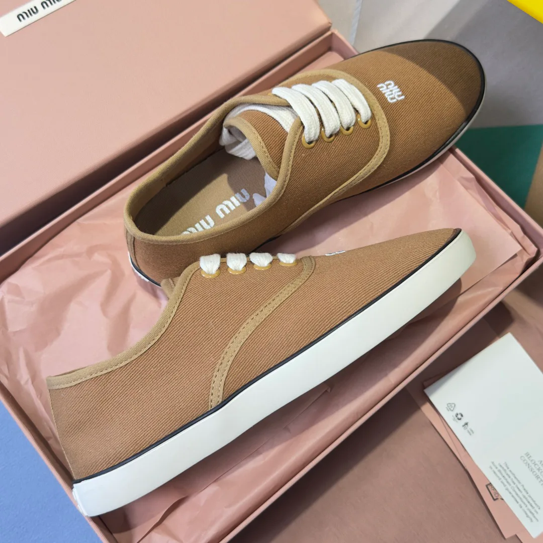 Кеды Женские Miu Miu 12641177
