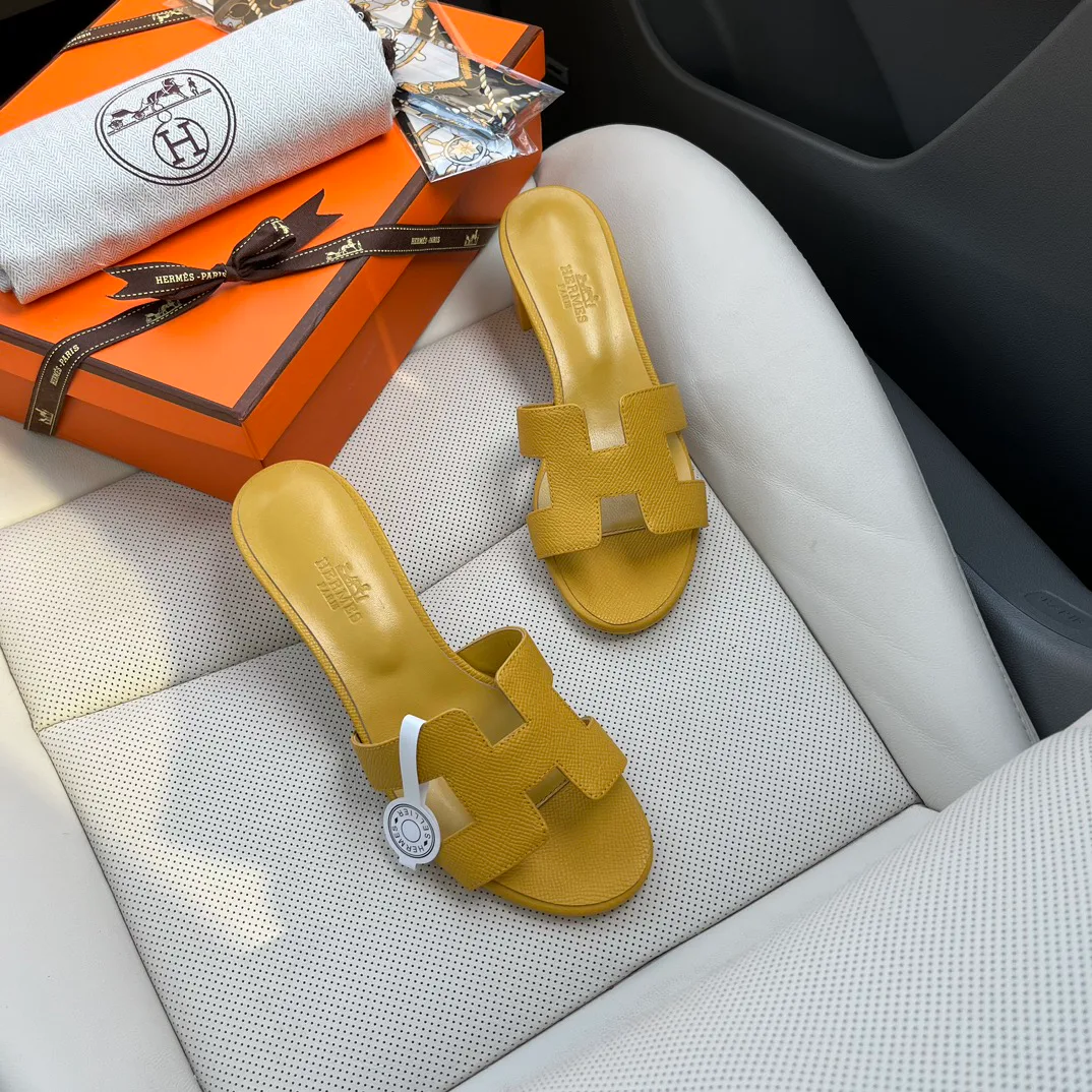 Босоножки Женские Hermes 1823044