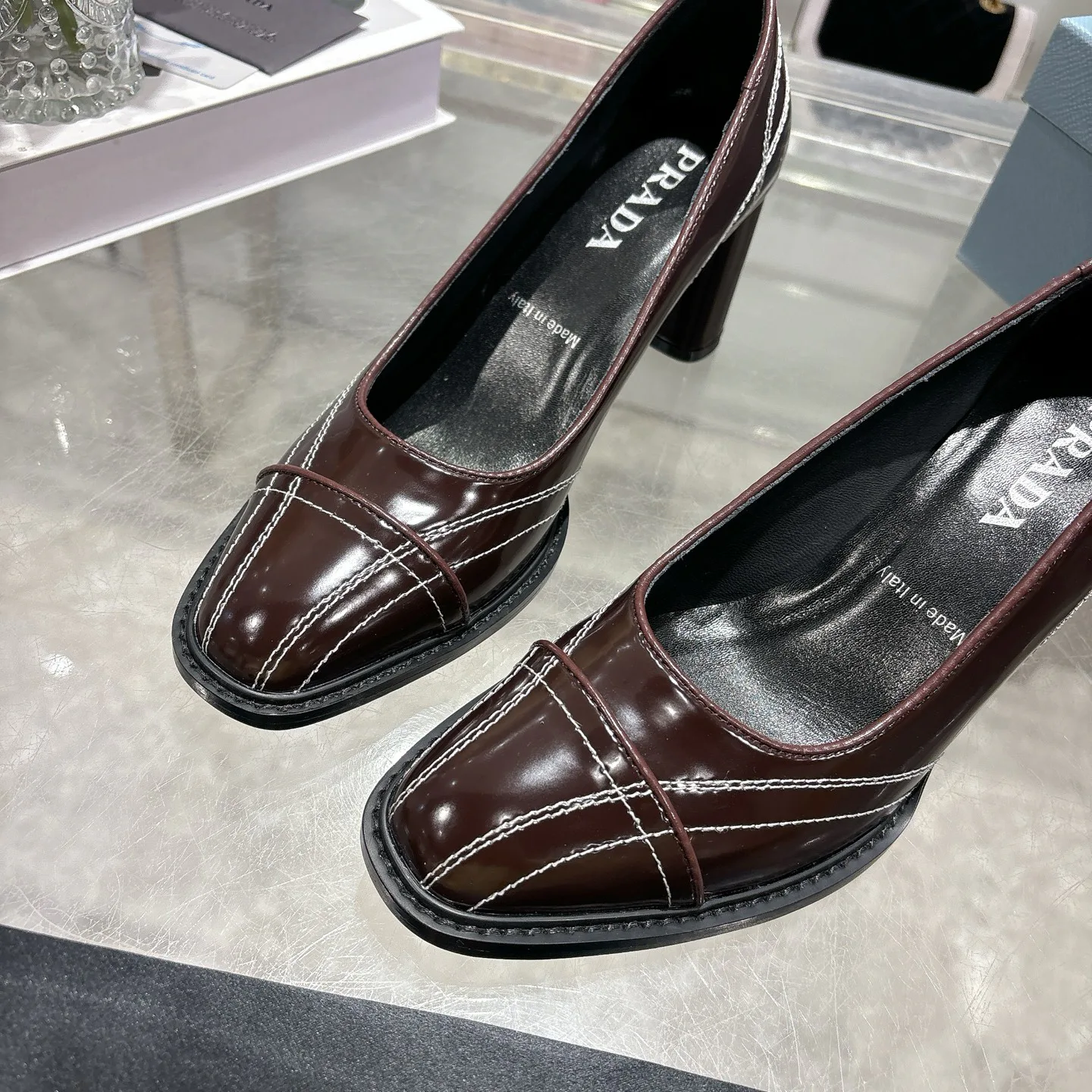 Туфли Женские Prada 18104784