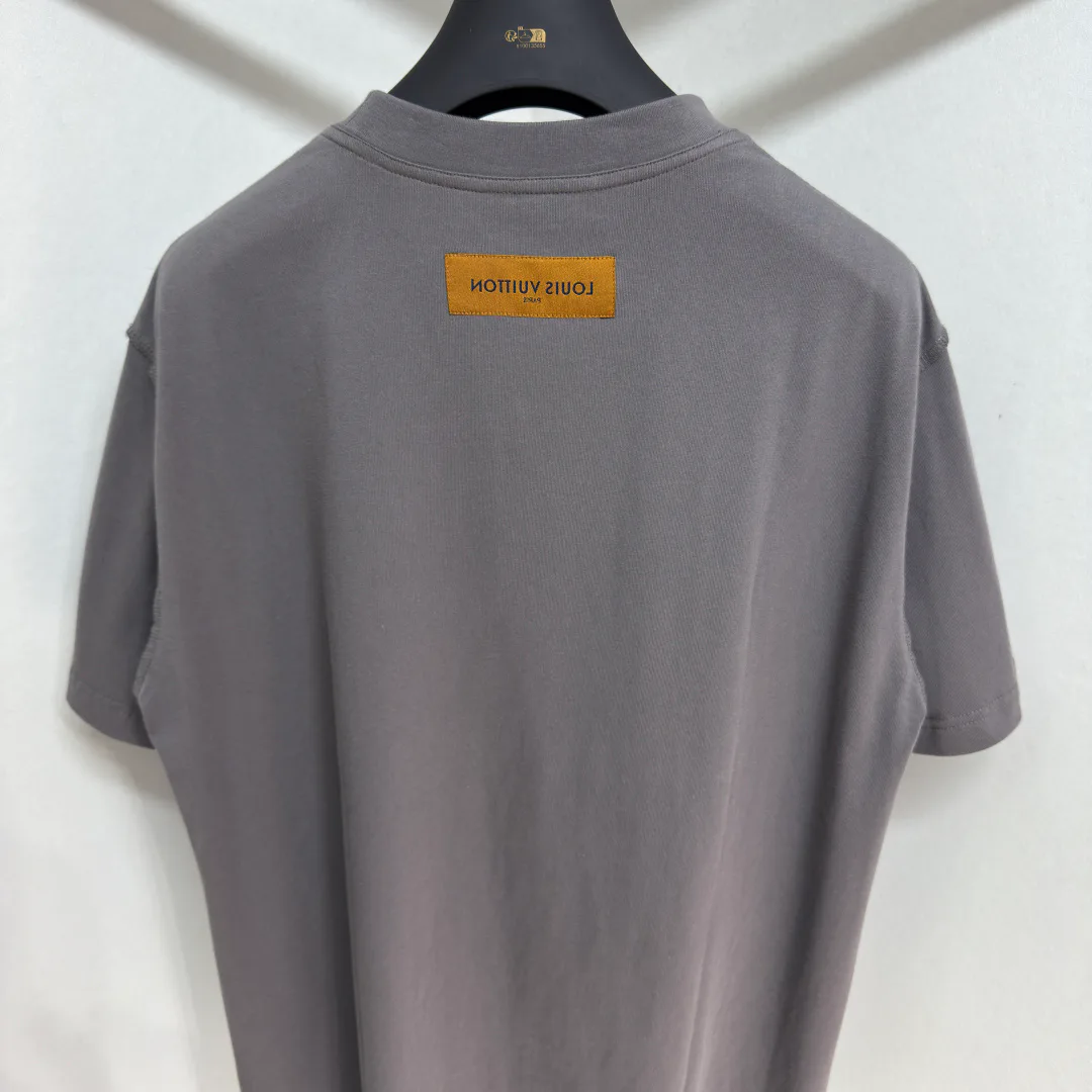 Футболки Мужские Louis Vuitton 9856639