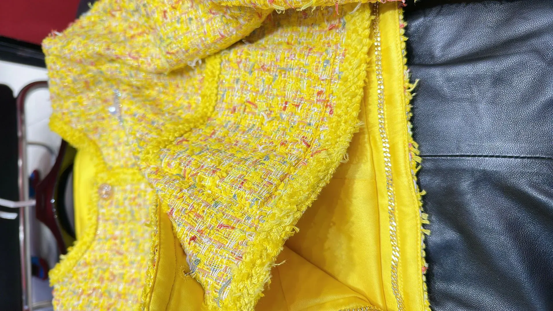 Куртки И Пуховики Женские Chanel 116960