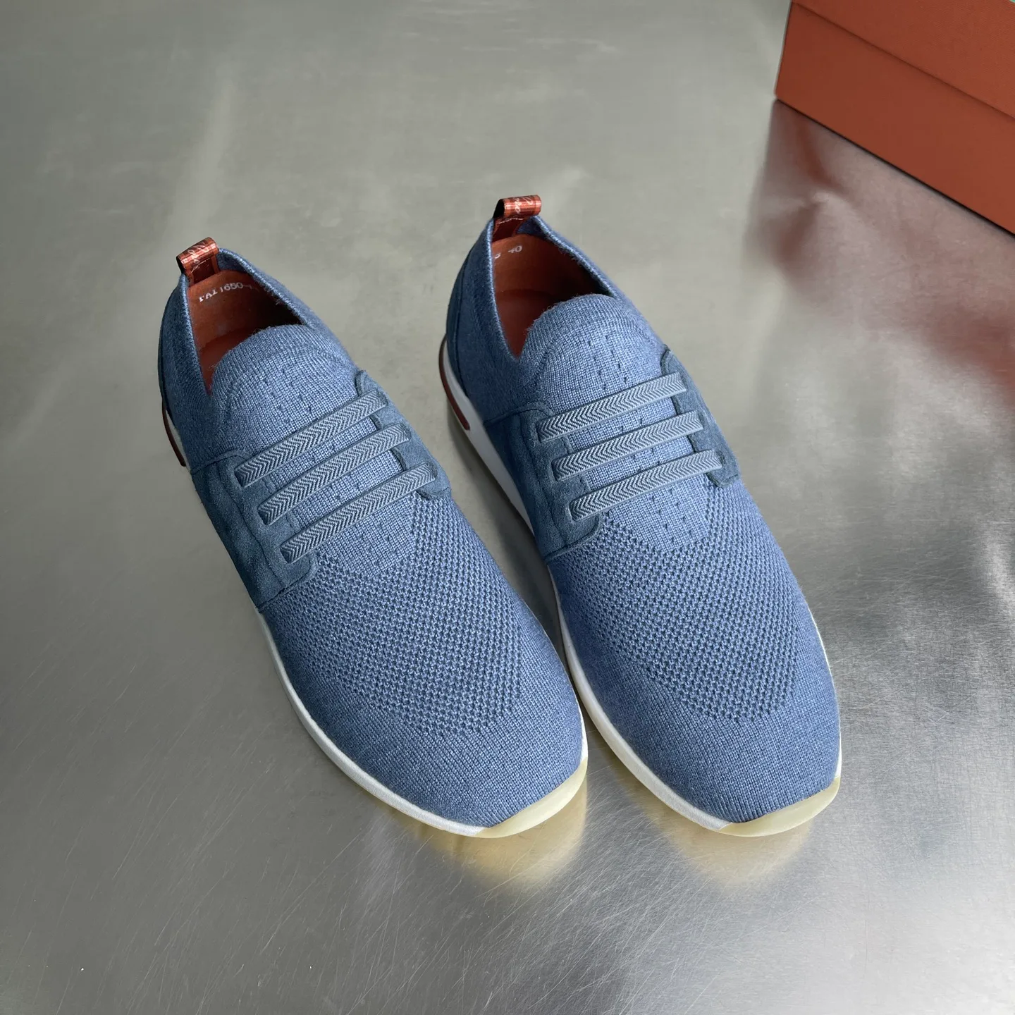 Кроссовки Мужские Loro Piana 11406478