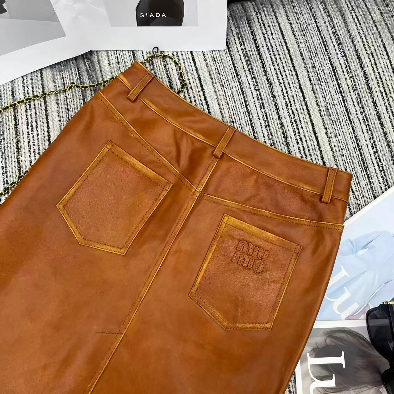 Юбки Женские Miu Miu 130492