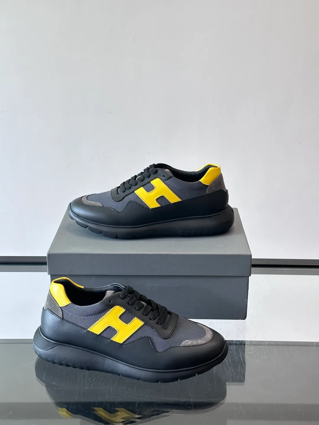 Кроссовки Мужские Hogan 3853024