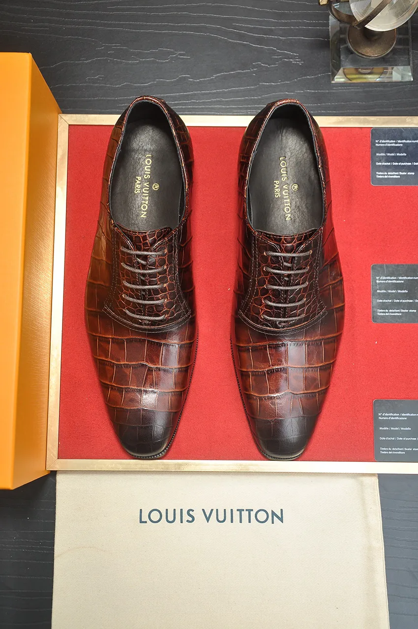 Лоферы И Туфли Мужские Louis Vuitton 1642519