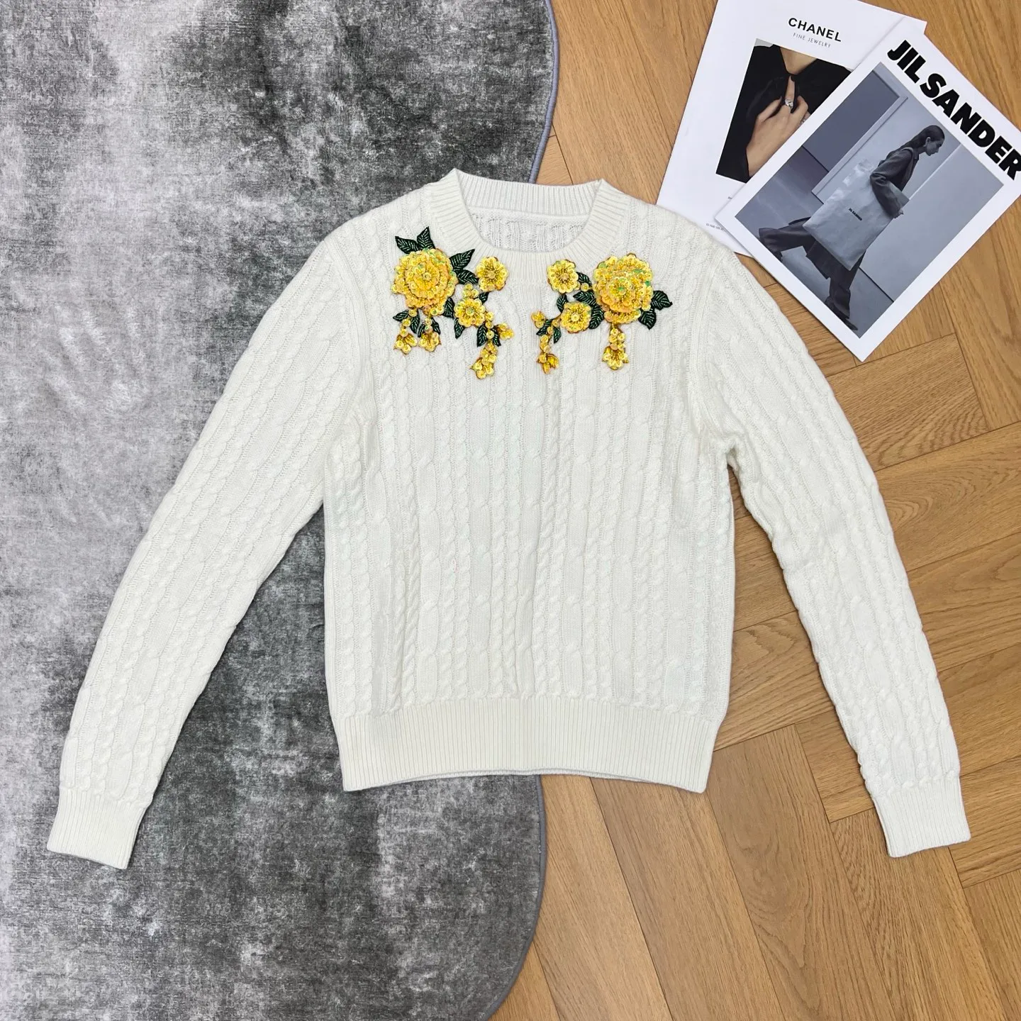 Джемперы И Свитеры Женские Christian Dior 5551160