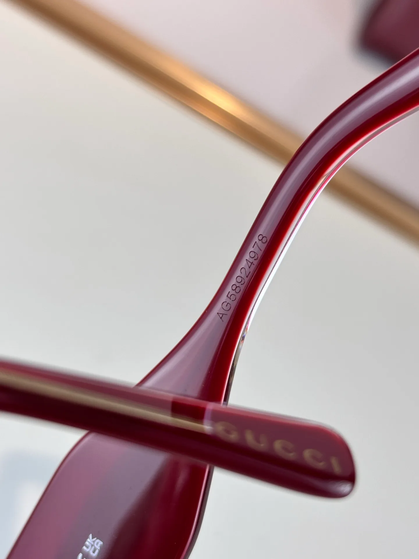 Очки Gucci 11233032