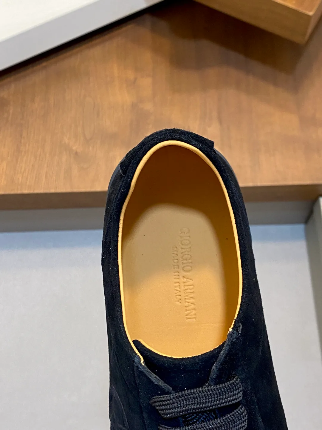Кроссовки Мужские Armani 18697894