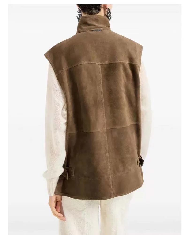 Жилеты Женские Brunello Cucinelli 18933958