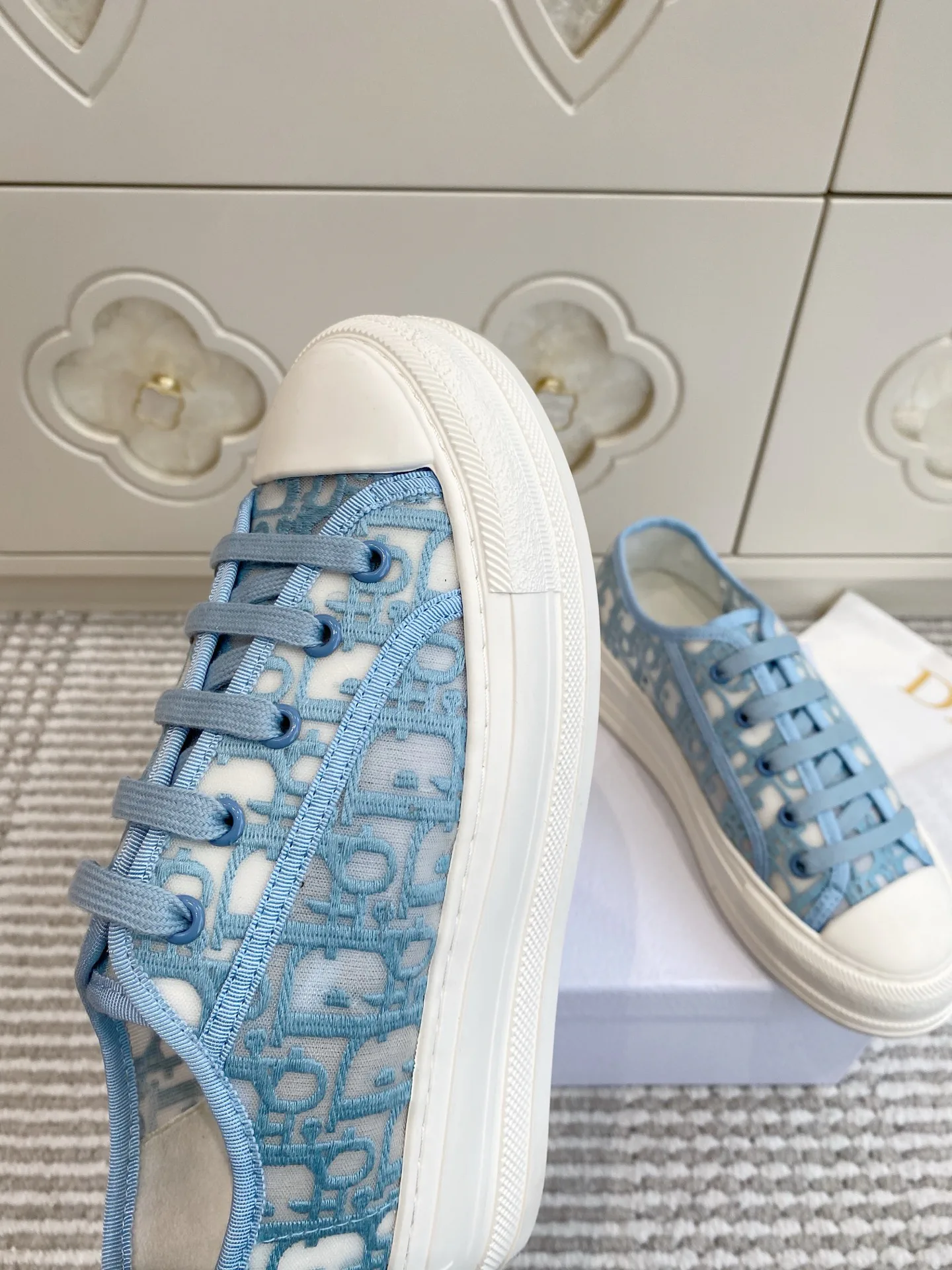 Кеды Женские Christian Dior 13556849