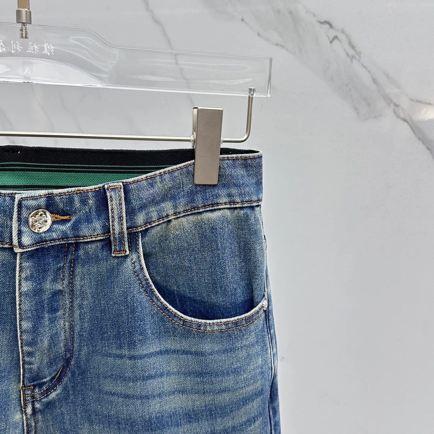 Джинсы Мужские Loewe 69447