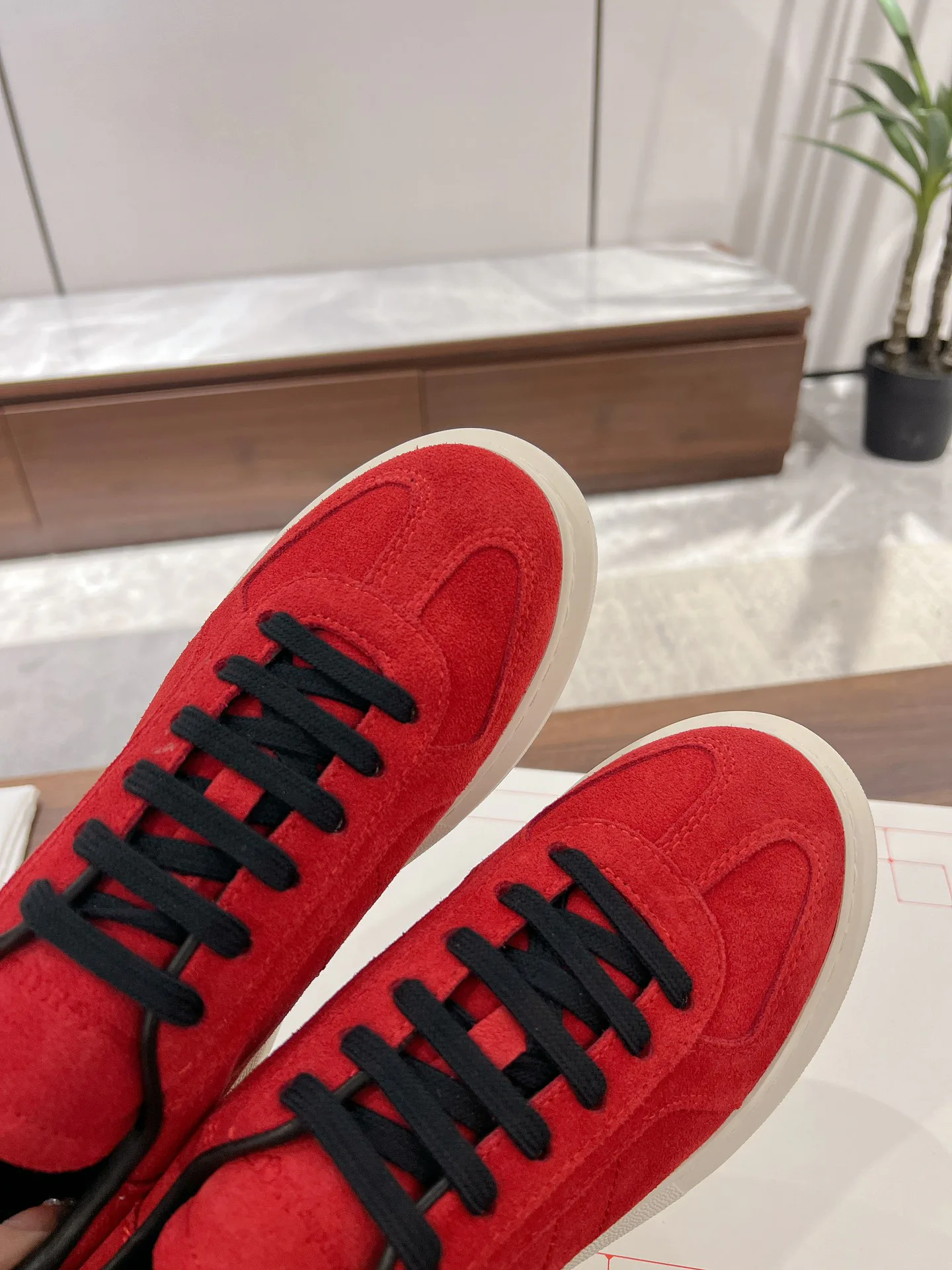 Кроссовки Женские Alexander Mcqueen 3446155