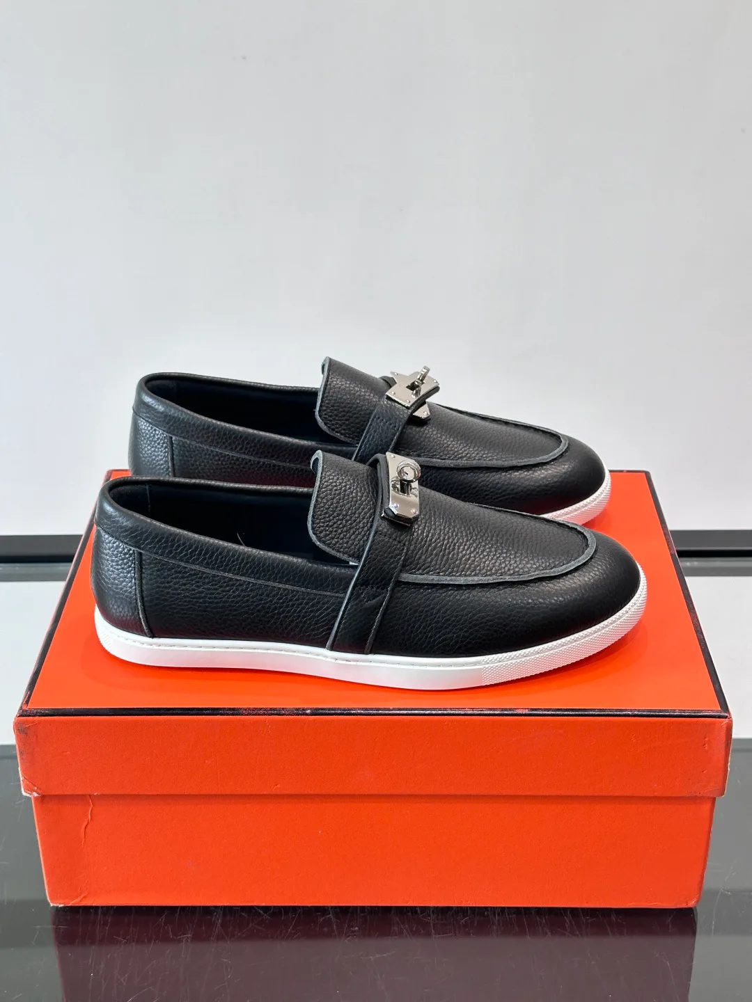Лоферы И Туфли Мужские Hermes 17904320