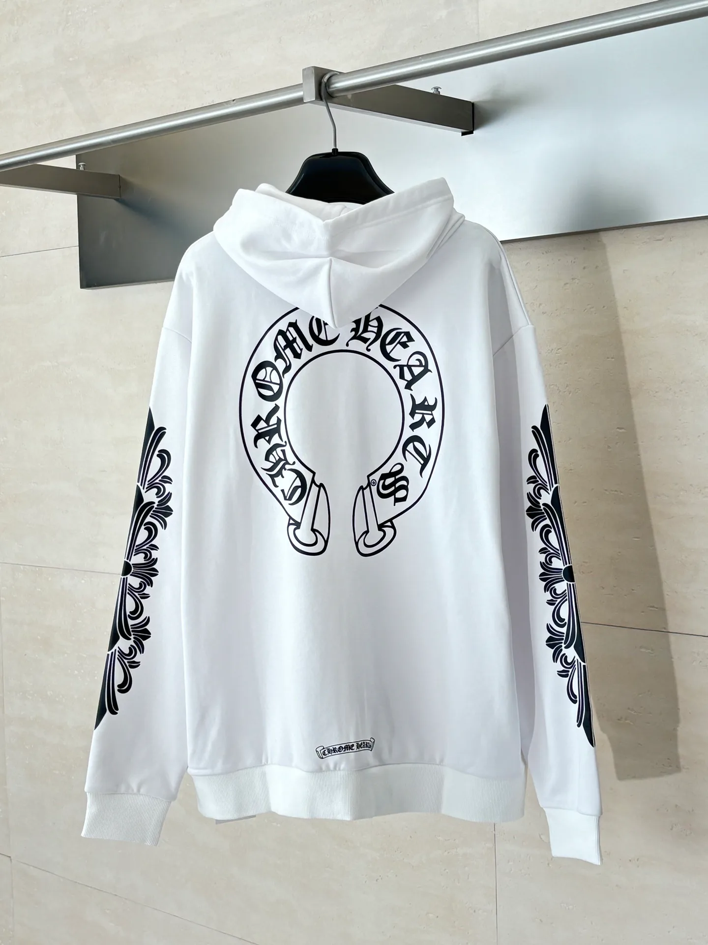 Свитшоты И Худи Мужские Chrome Hearts 135452