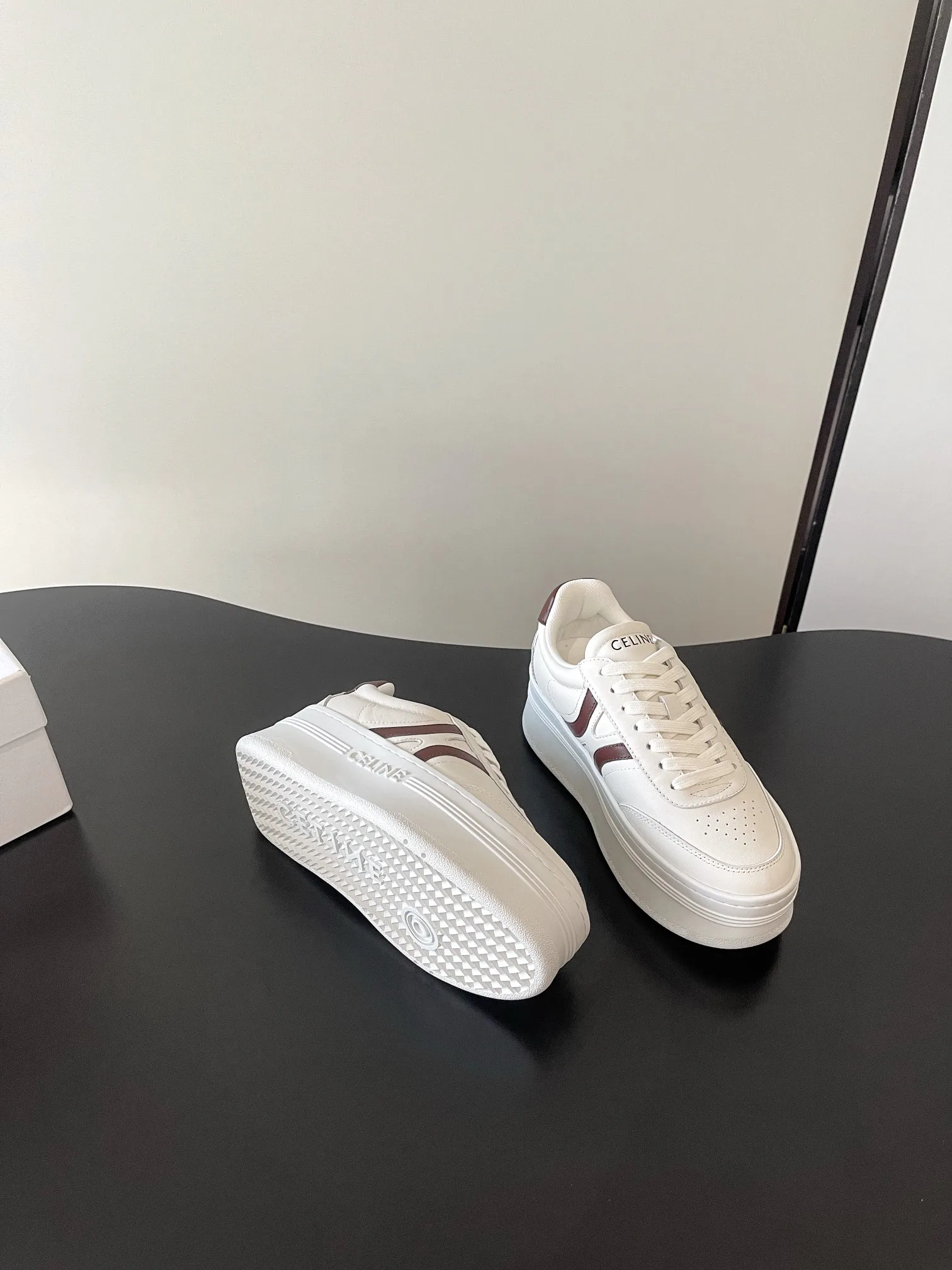 Кеды Женские Celine 1523285