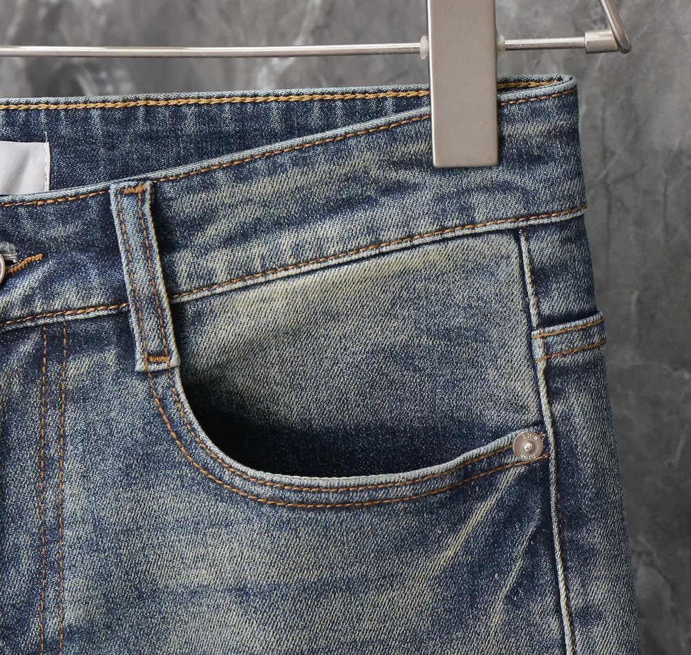 Джинсы Мужские Christian Dior 688317