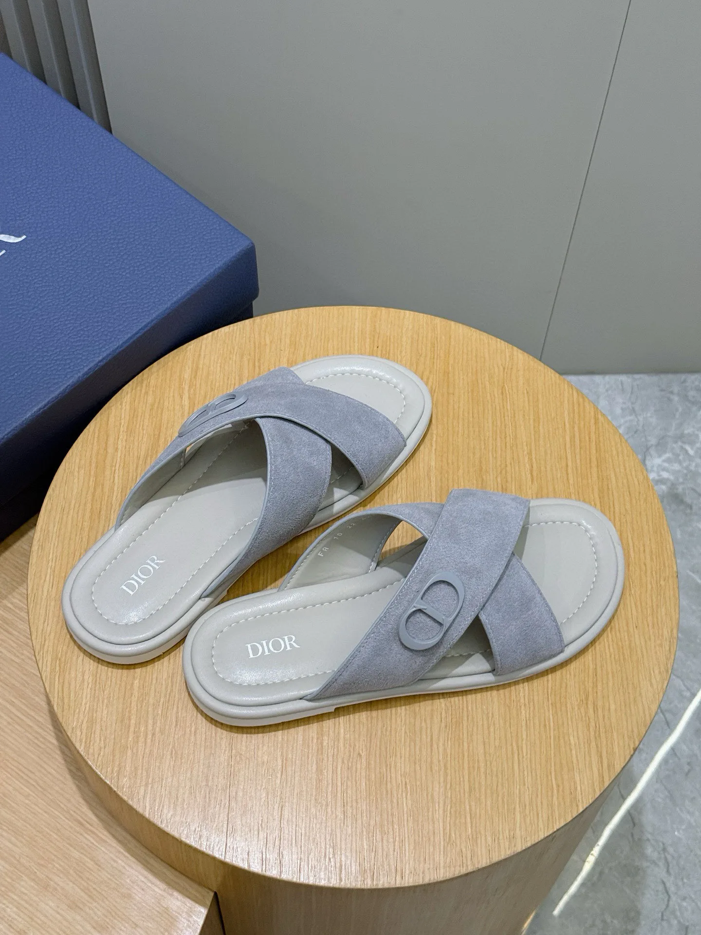 Сандалии Мужские Christian Dior 12650946
