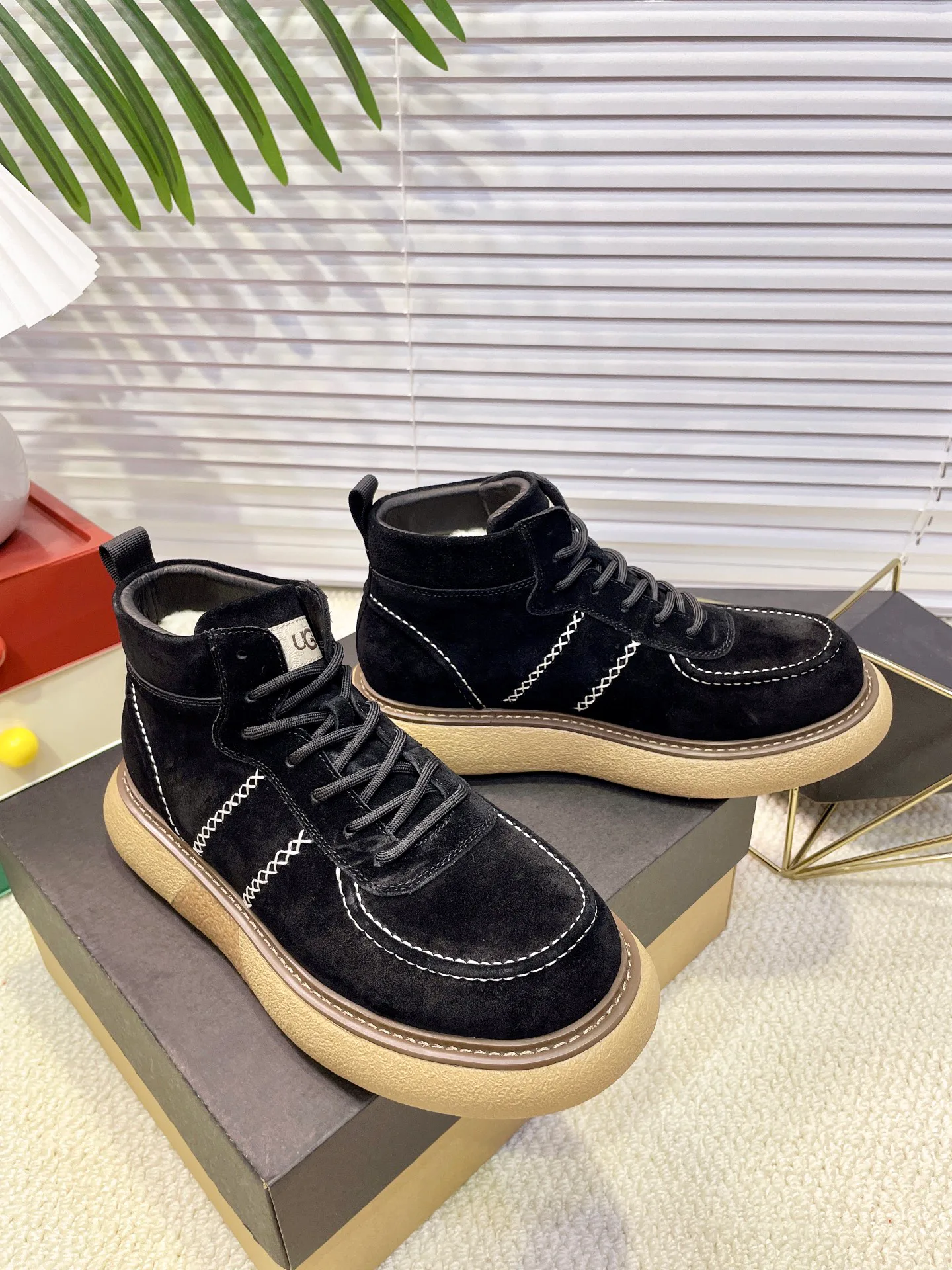 Ботинки Мужские Ugg 302153