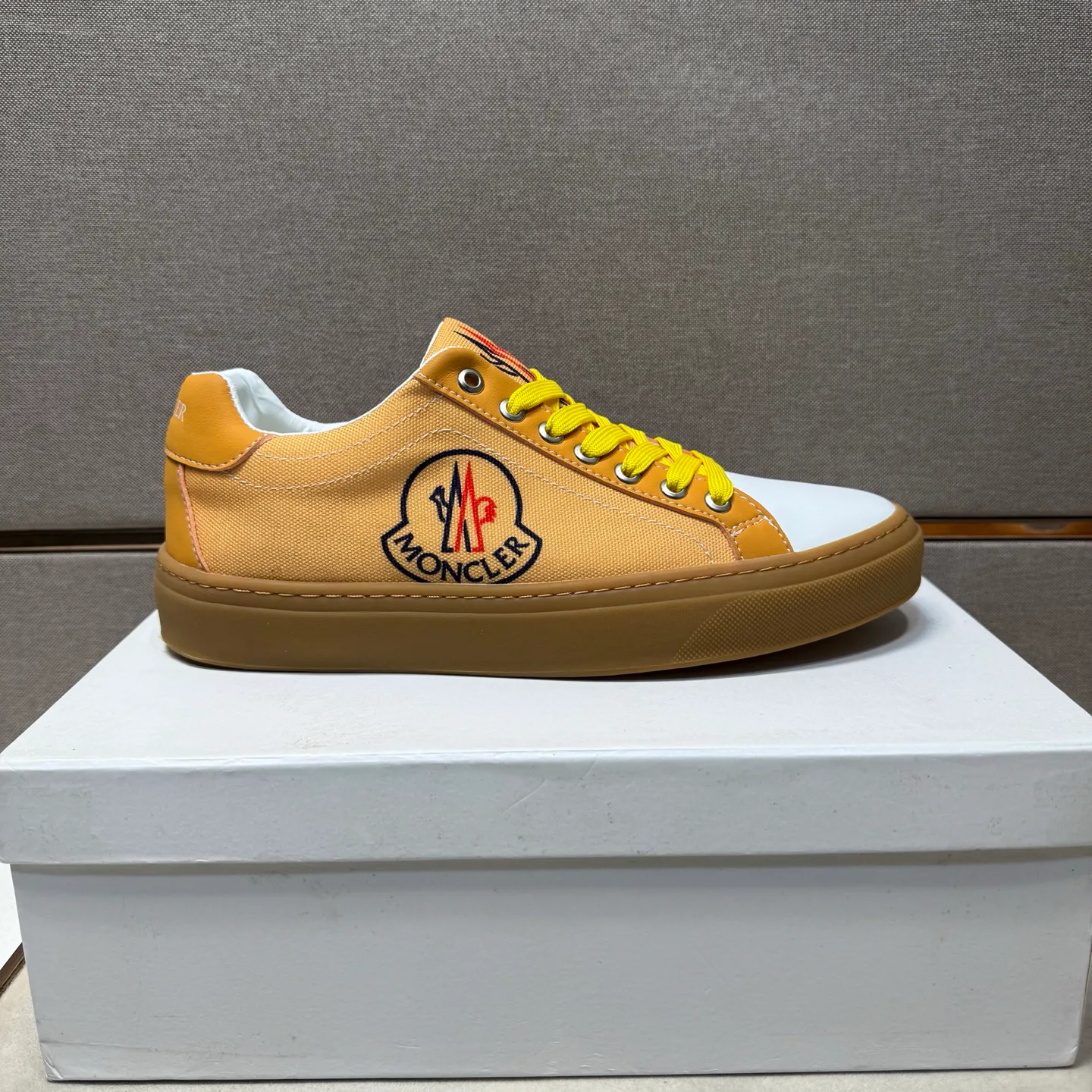 Кроссовки Мужские Moncler 498065