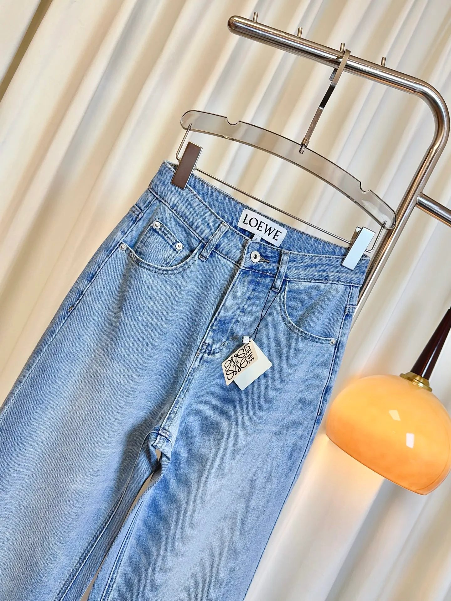 Джинсы Женские Loewe 33061