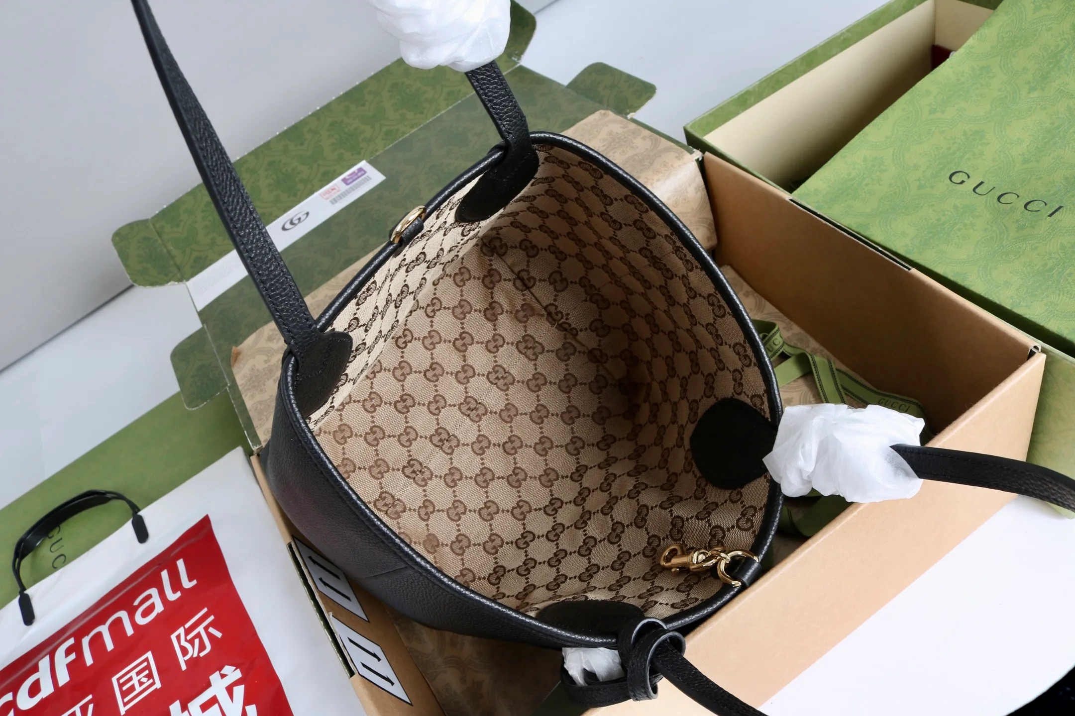 Классические Сумки Женские Gucci 393580