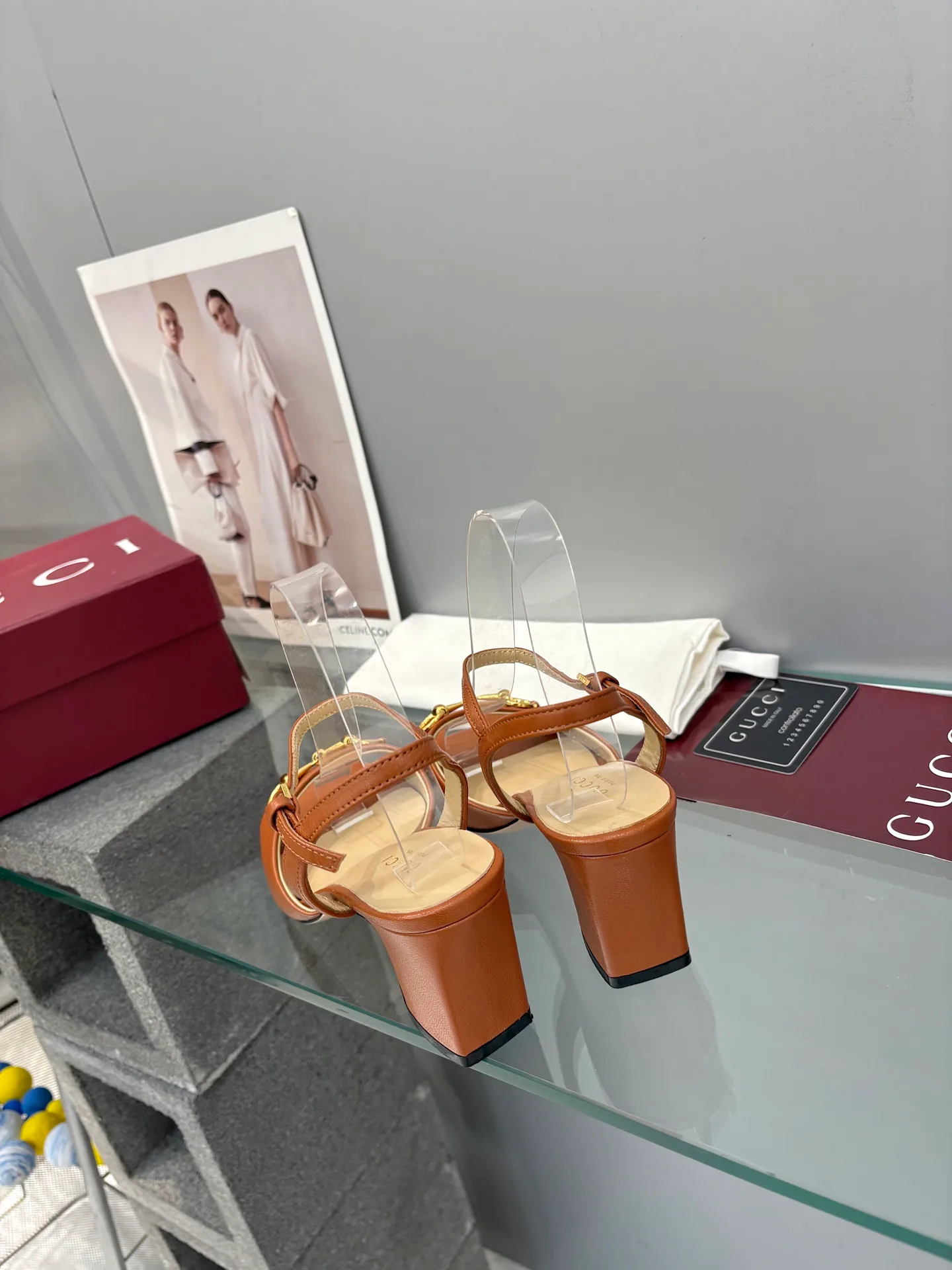 Туфли Женские Gucci 5039097