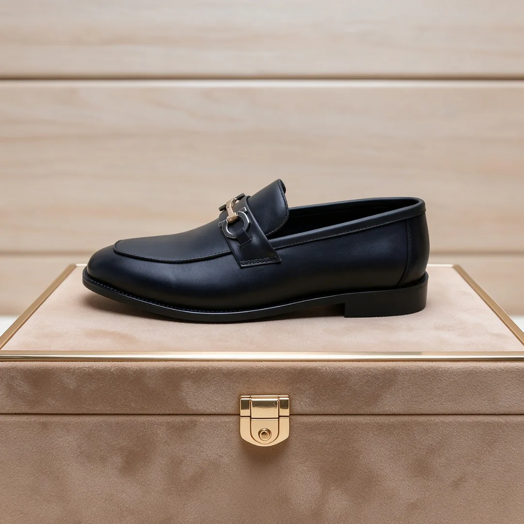 Лоферы И Туфли Мужские Salvatore Ferragamo 19414571