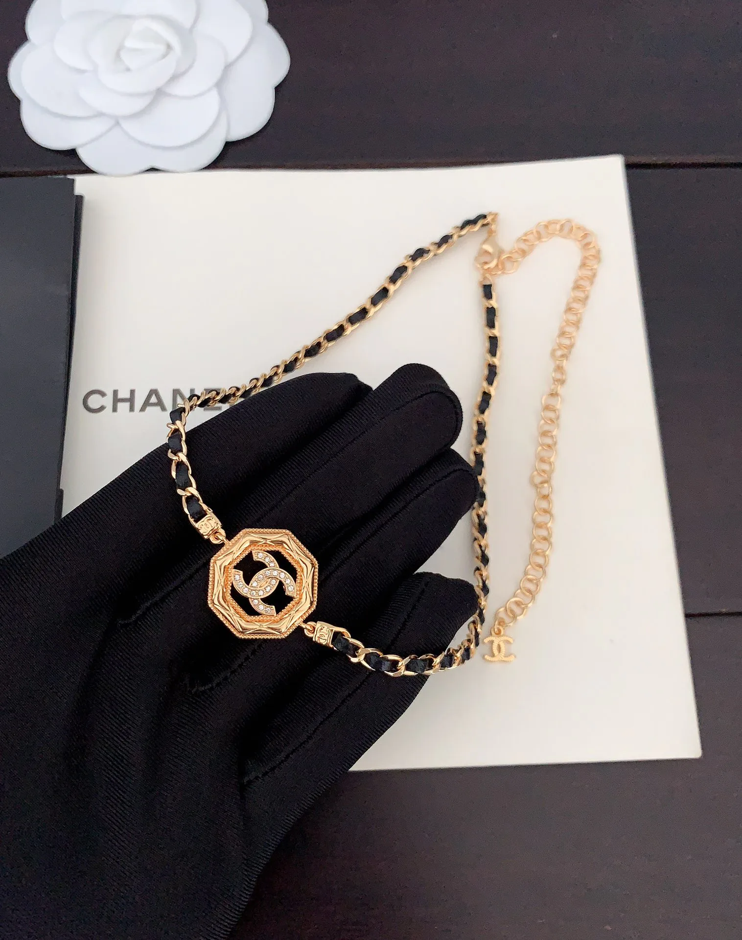 Бижутерия Chanel 1232