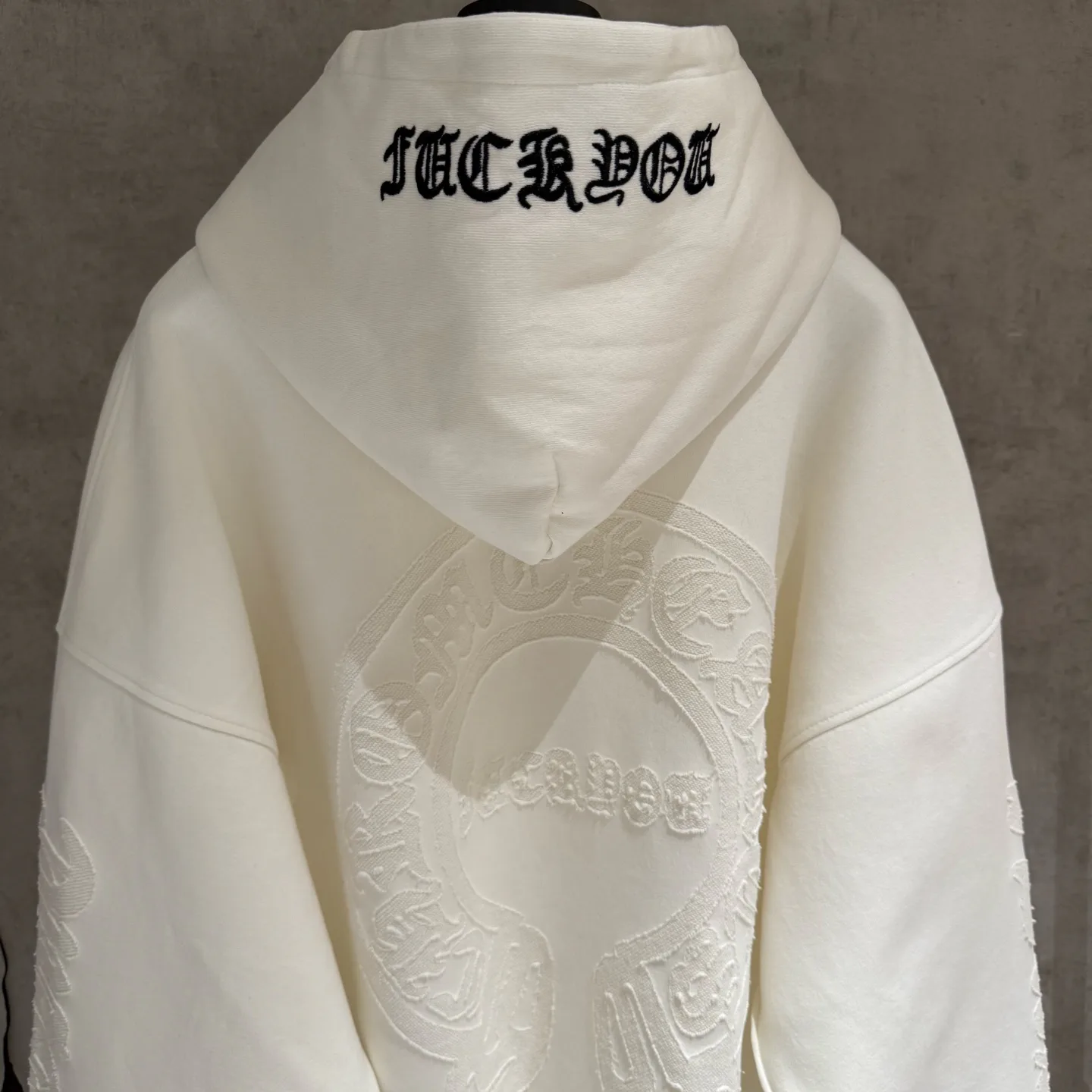 Свитшоты И Худи Мужские Chrome Hearts 1264202