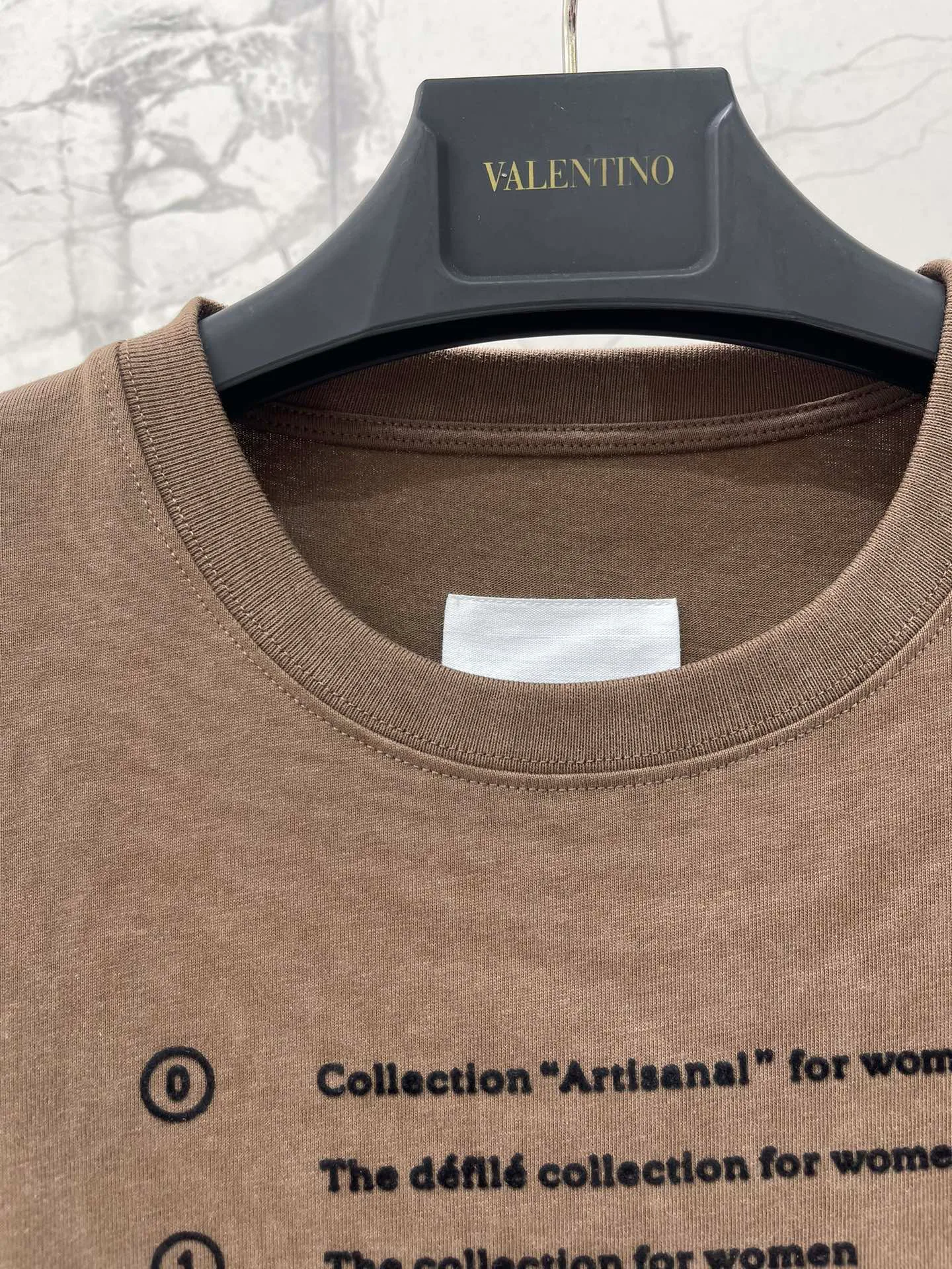 Футболки Женские Maison Margiela 550711