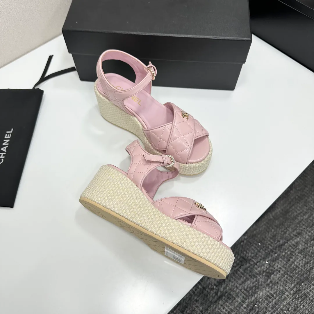 Сандалии Женские Chanel 9651920