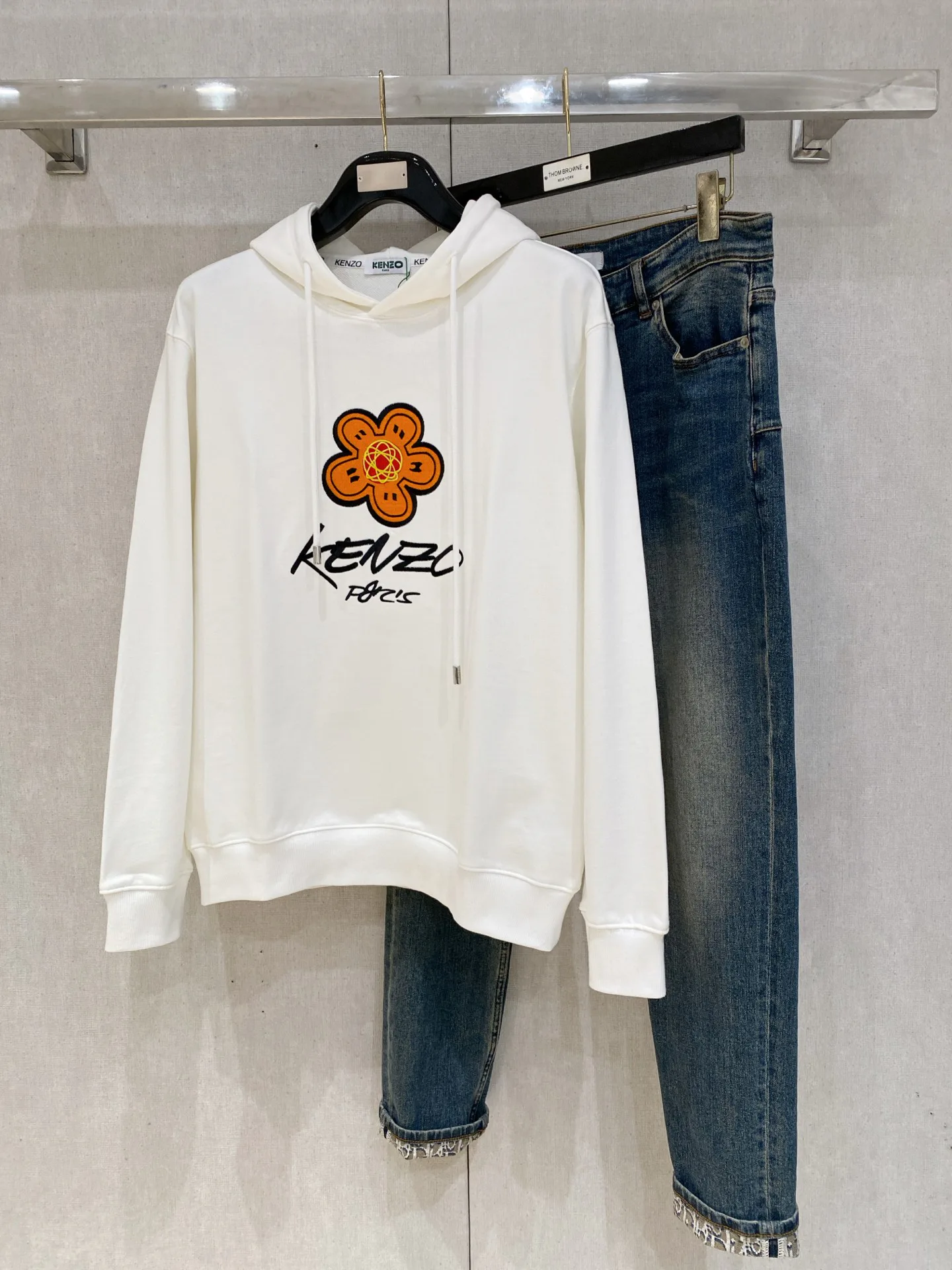 Свитшоты И Худи Мужские Kenzo 18246897