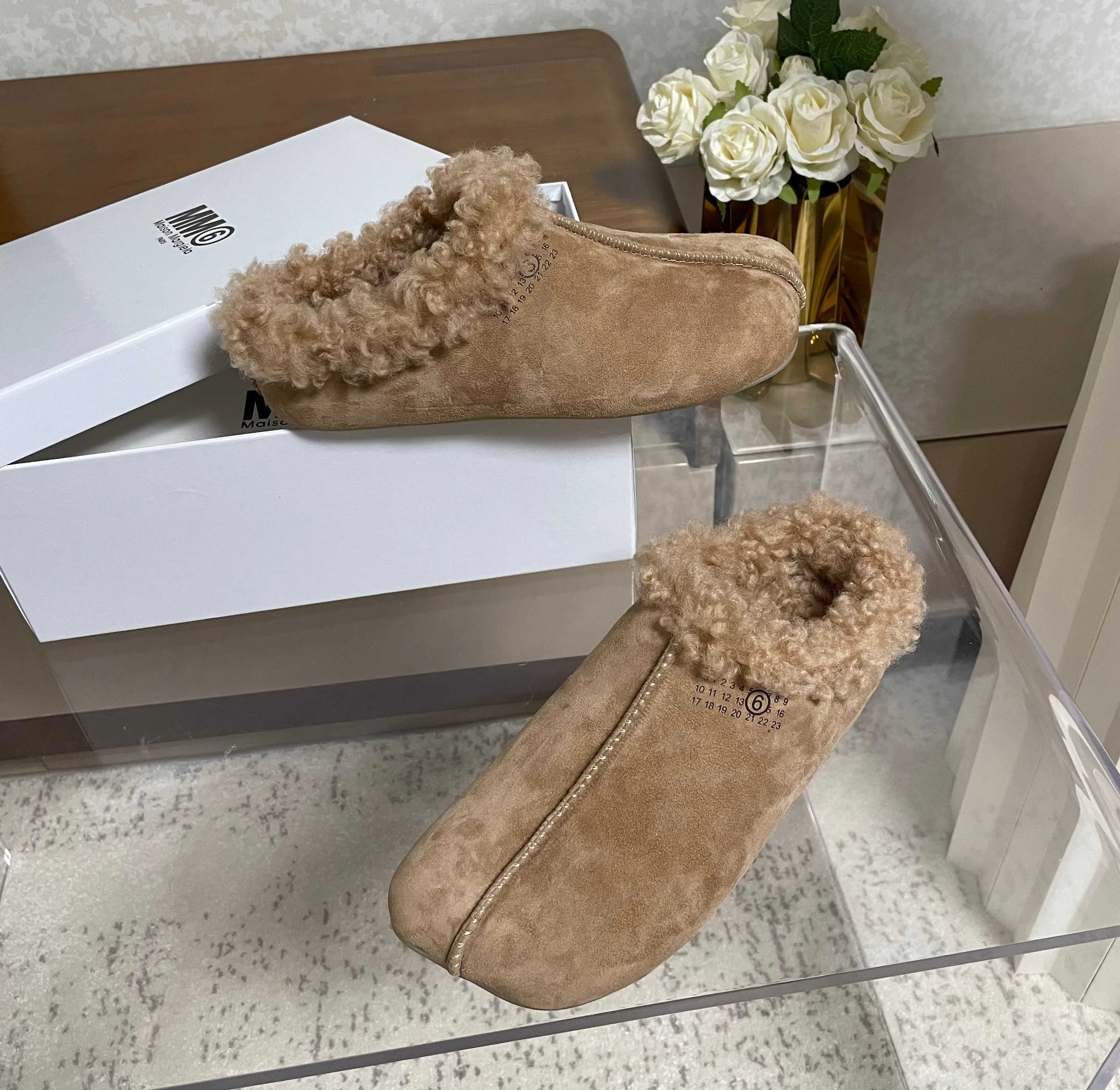 Мюли И Сабо Женские Maison Margiela 18054603