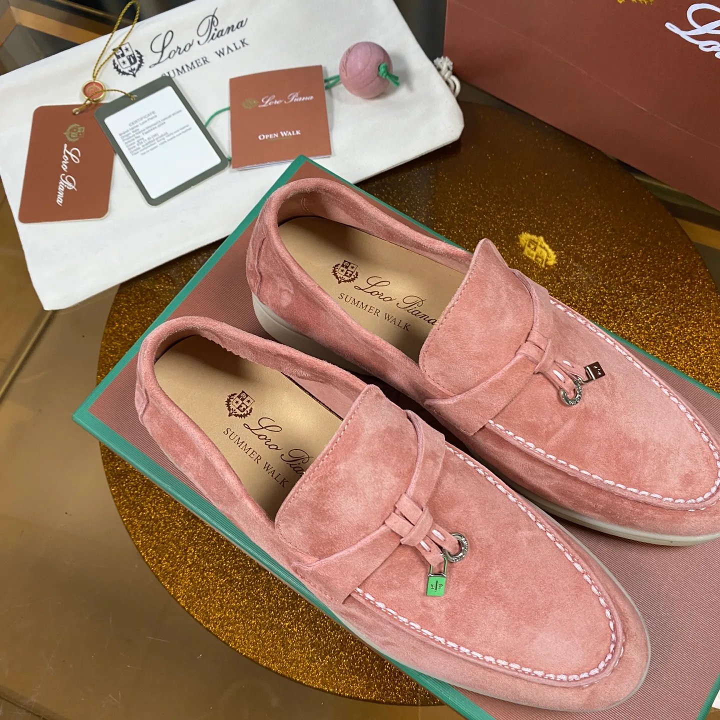 Туфли Женские Loro Piana 13251665