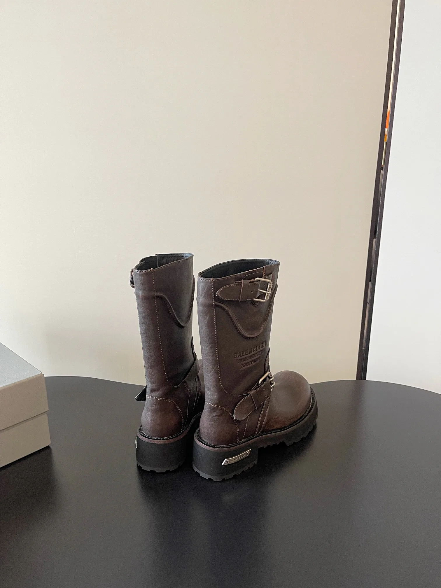 Сапоги Женские Balenciaga 59174