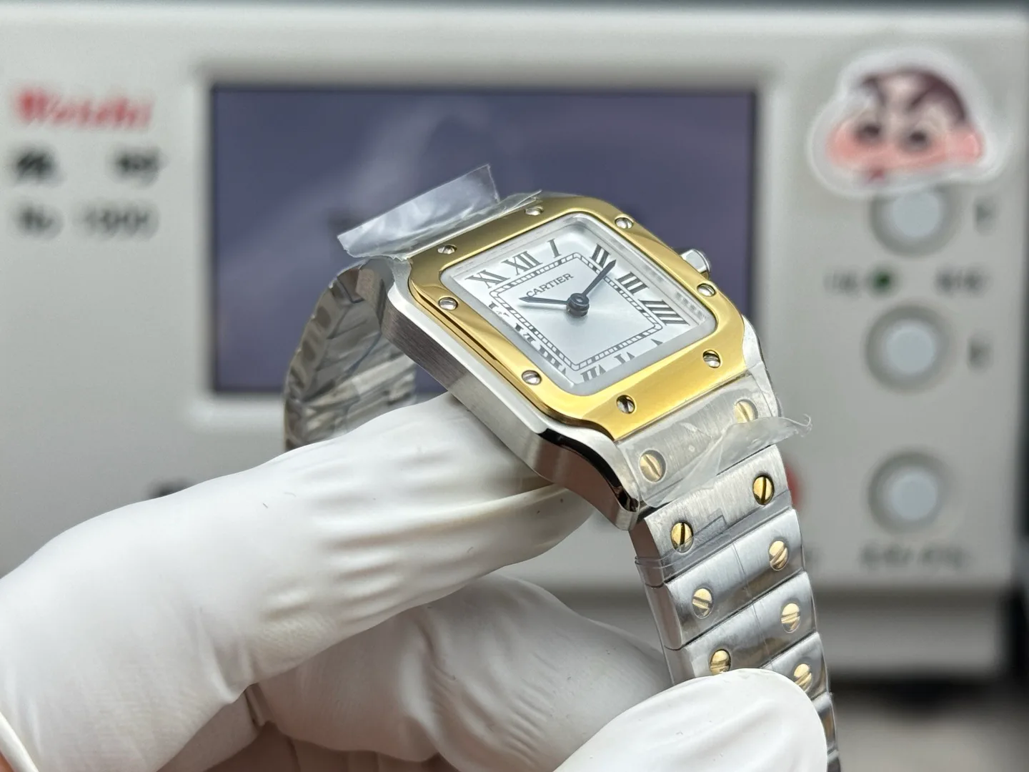 Часы Женские Cartier 11534261