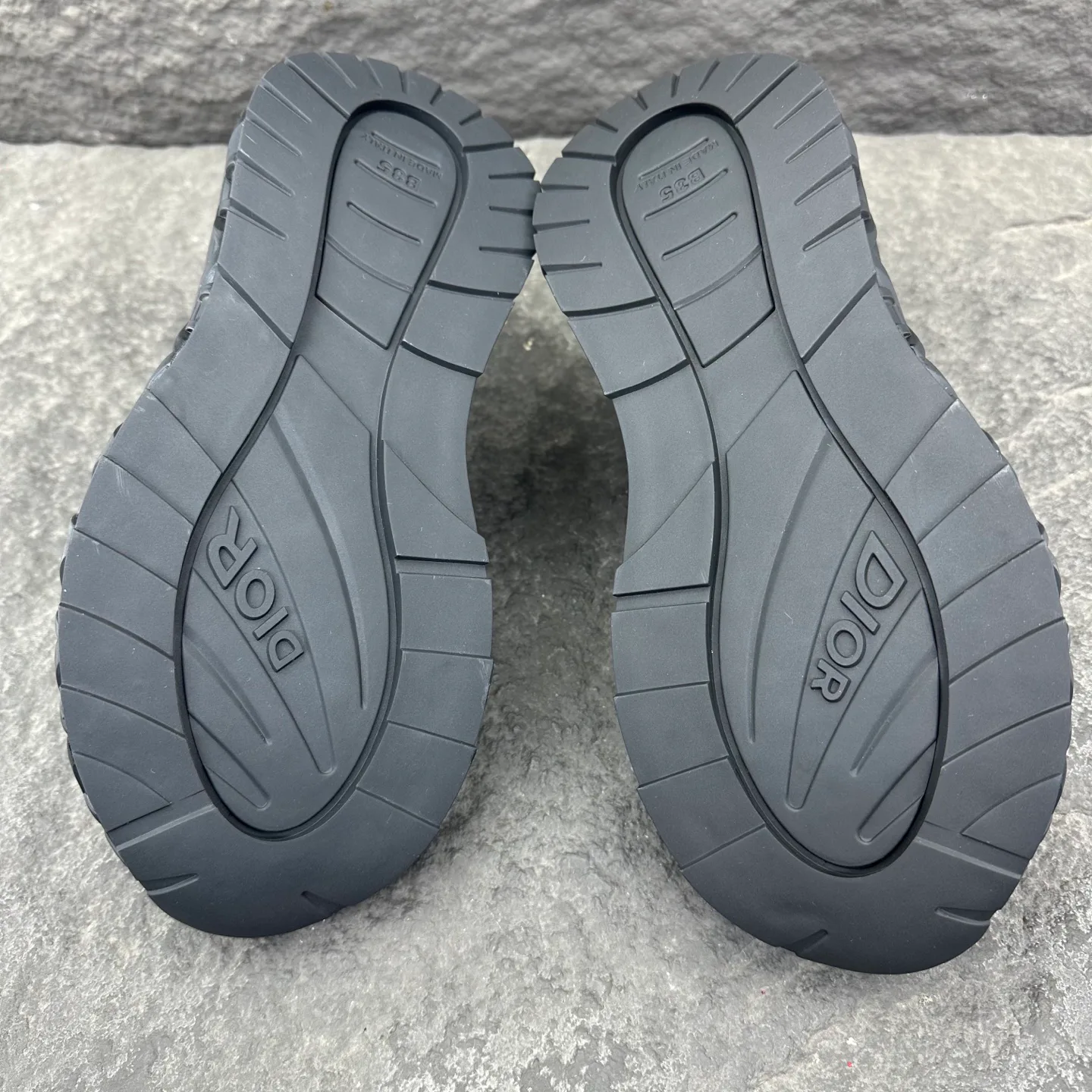 Кроссовки Мужские Christian Dior 9916712