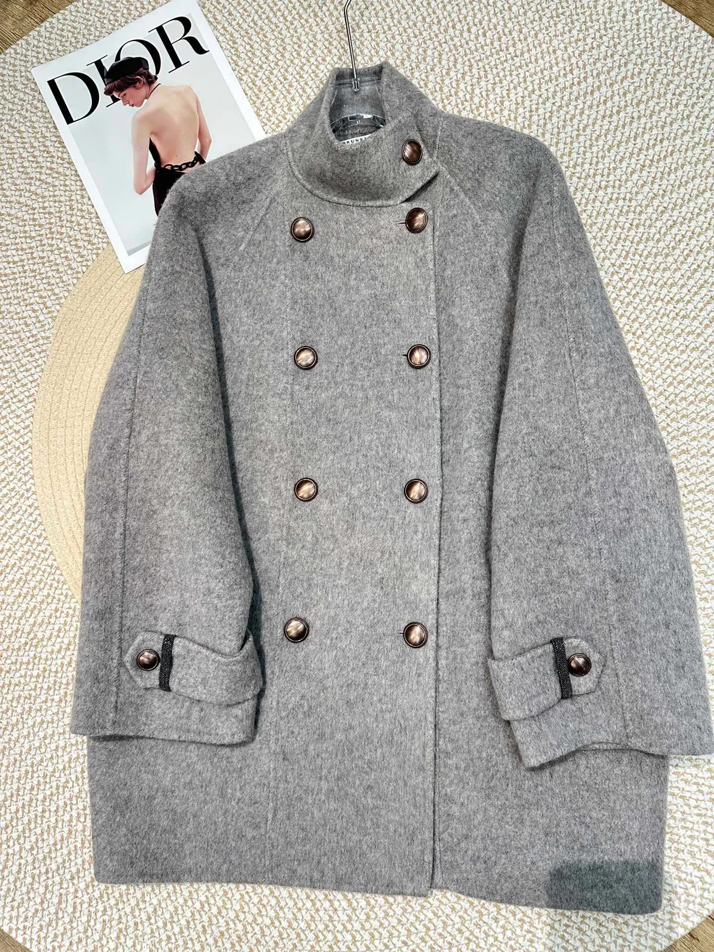 Пальто Женские Brunello Cucinelli 5660366