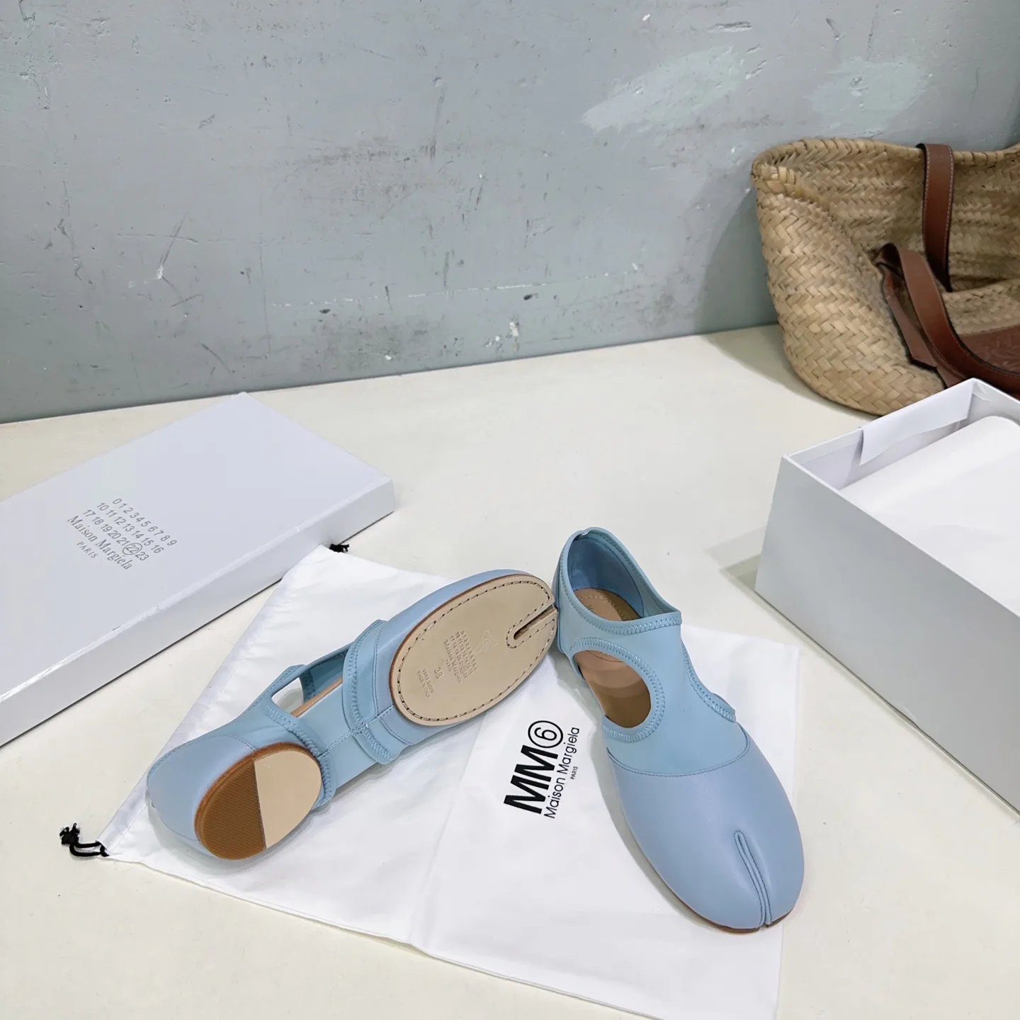 Туфли Женские Maison Margiela 3546488