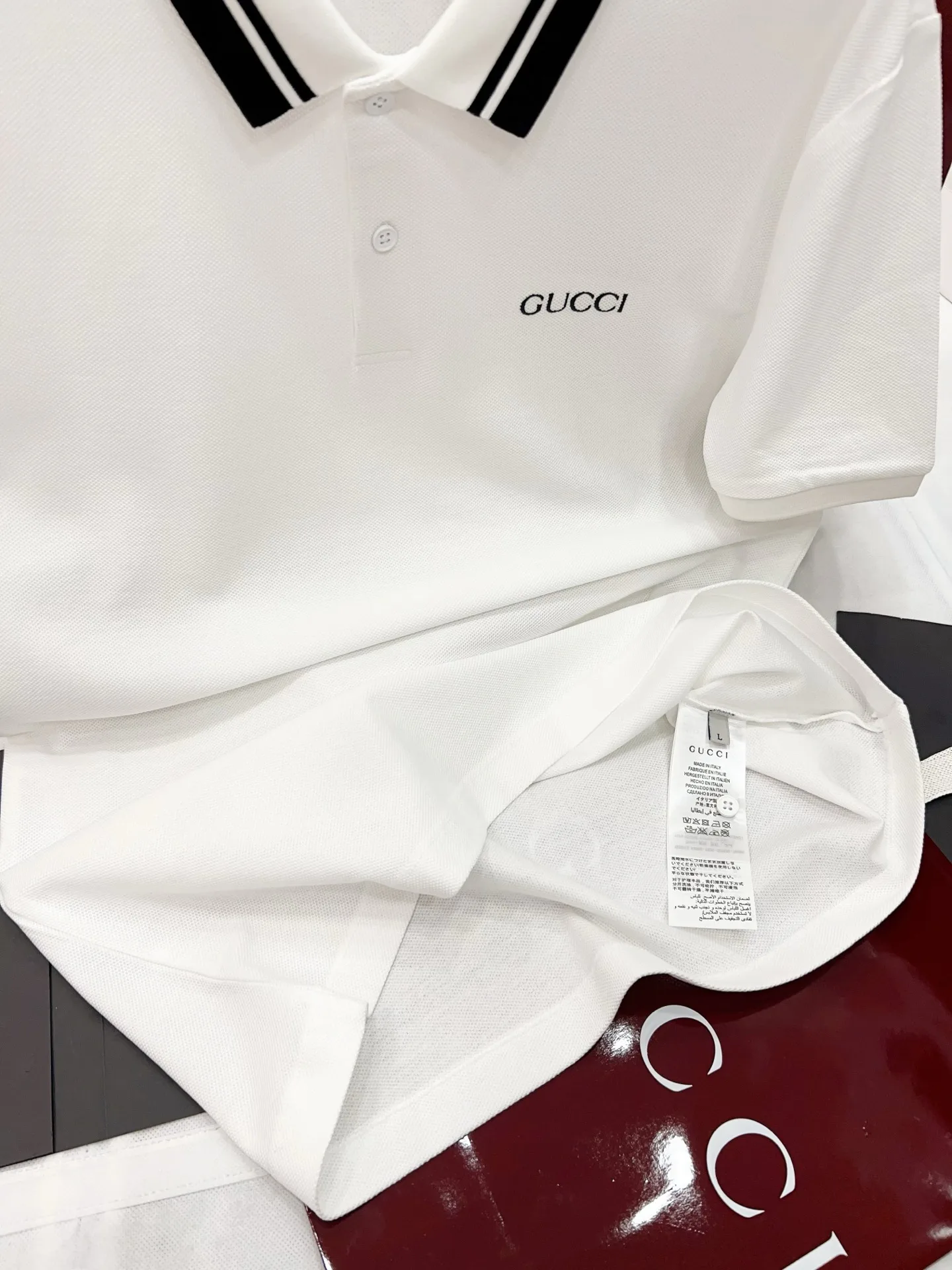 Рубашки Мужские Gucci 13441675