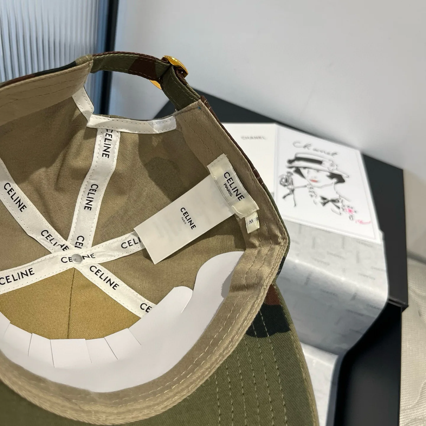 Головные Уборы Celine 18894